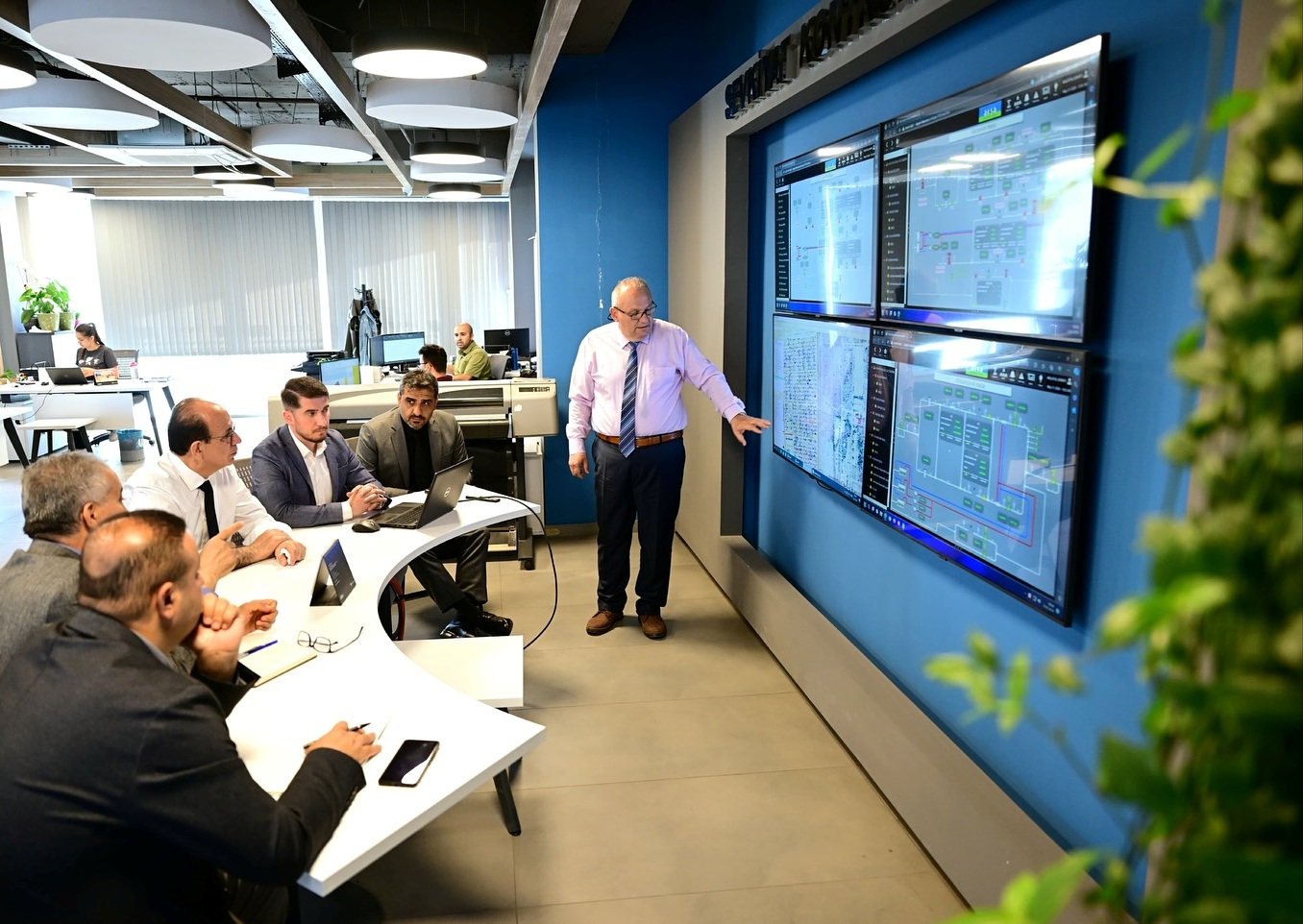 Başkan Geçit, “Doğalgaz Alt Yapısının Genişlemesi İçin Her Türlü Desteği Veriyoruz”