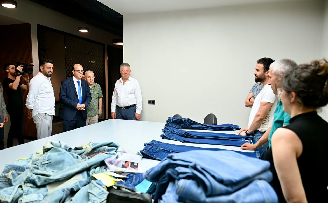 Başkan Geçit, “Esnaflarımızın En Büyük Destekçisiyiz”