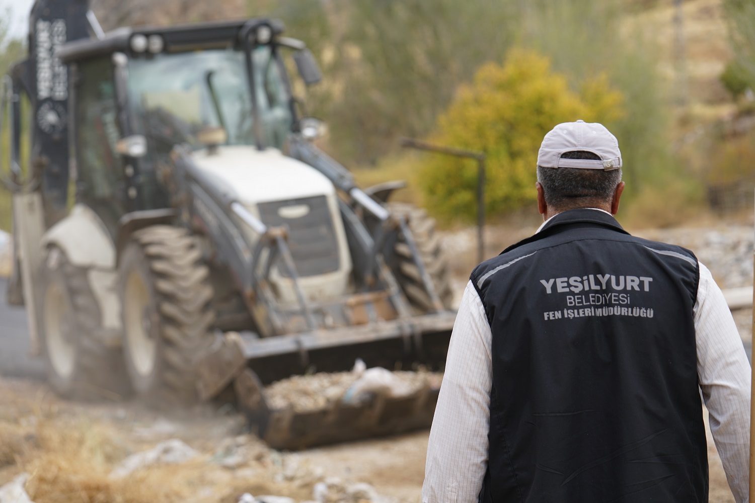 Başkan Geçit: “Hedefimiz Her Mahallede Konforlu Ulaşım”