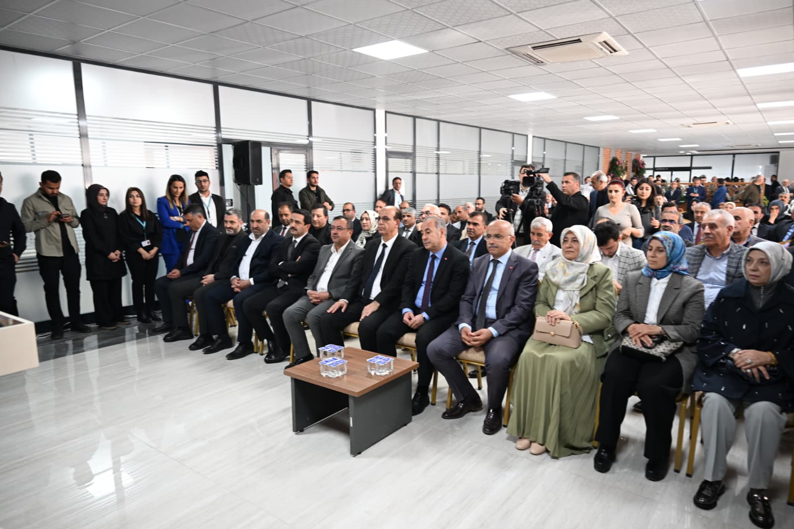 BAŞKAN GEÇİT’İN SÖZÜNÜ VERDİĞİ BİR YATIRIM DAHA GERÇEĞE DÖNÜŞTÜ!