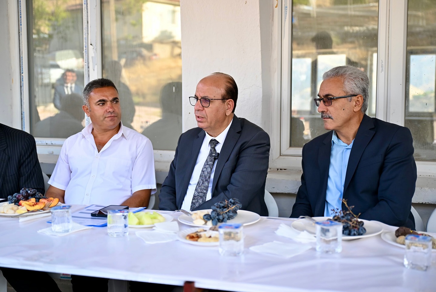 Başkan Geçit, Seyituşağı ve Yalınkaya’da Çözüm Odaklı Ziyaretler Gerçekleştirdi