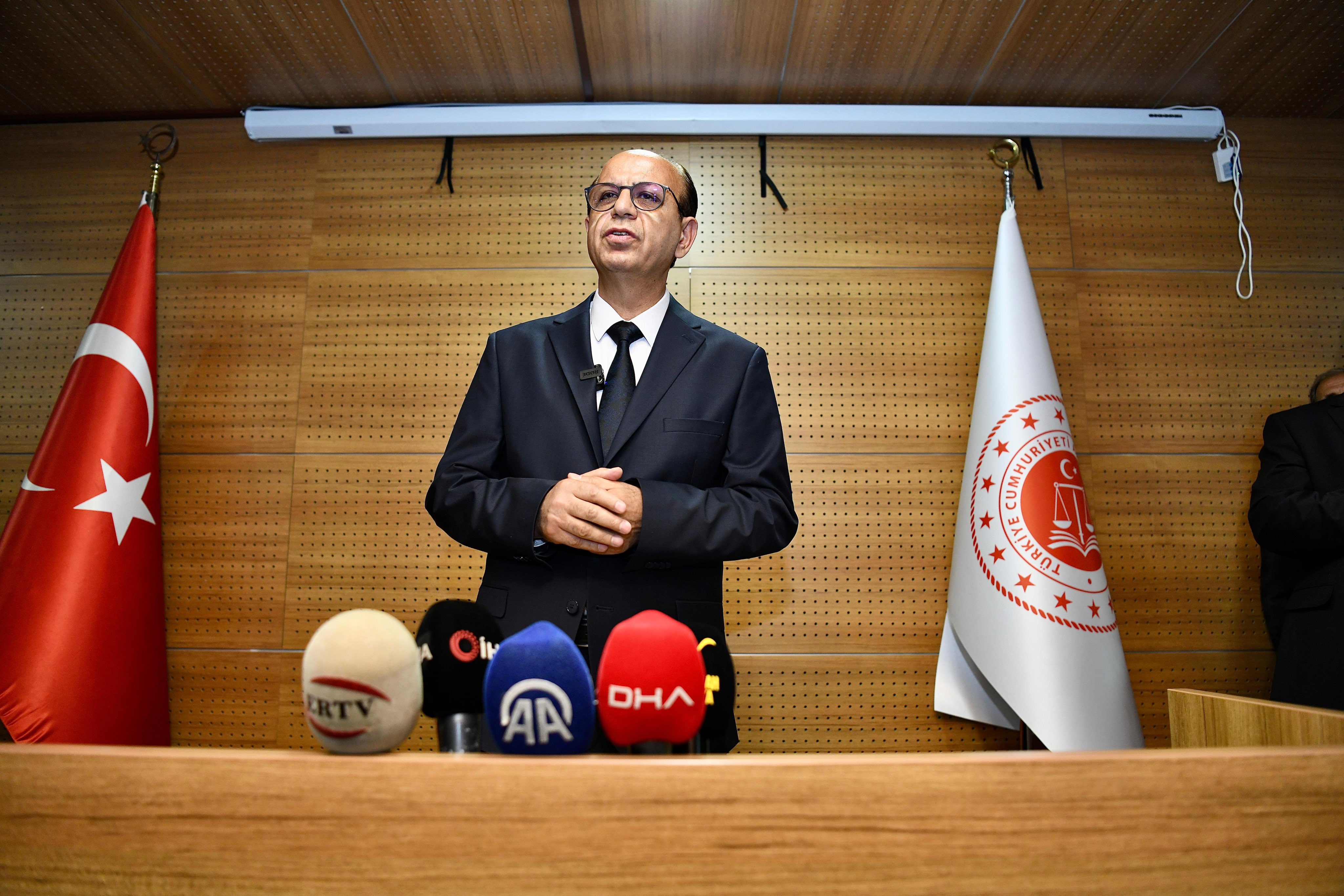 Başkan Geçit'ten Liyakat Örneği