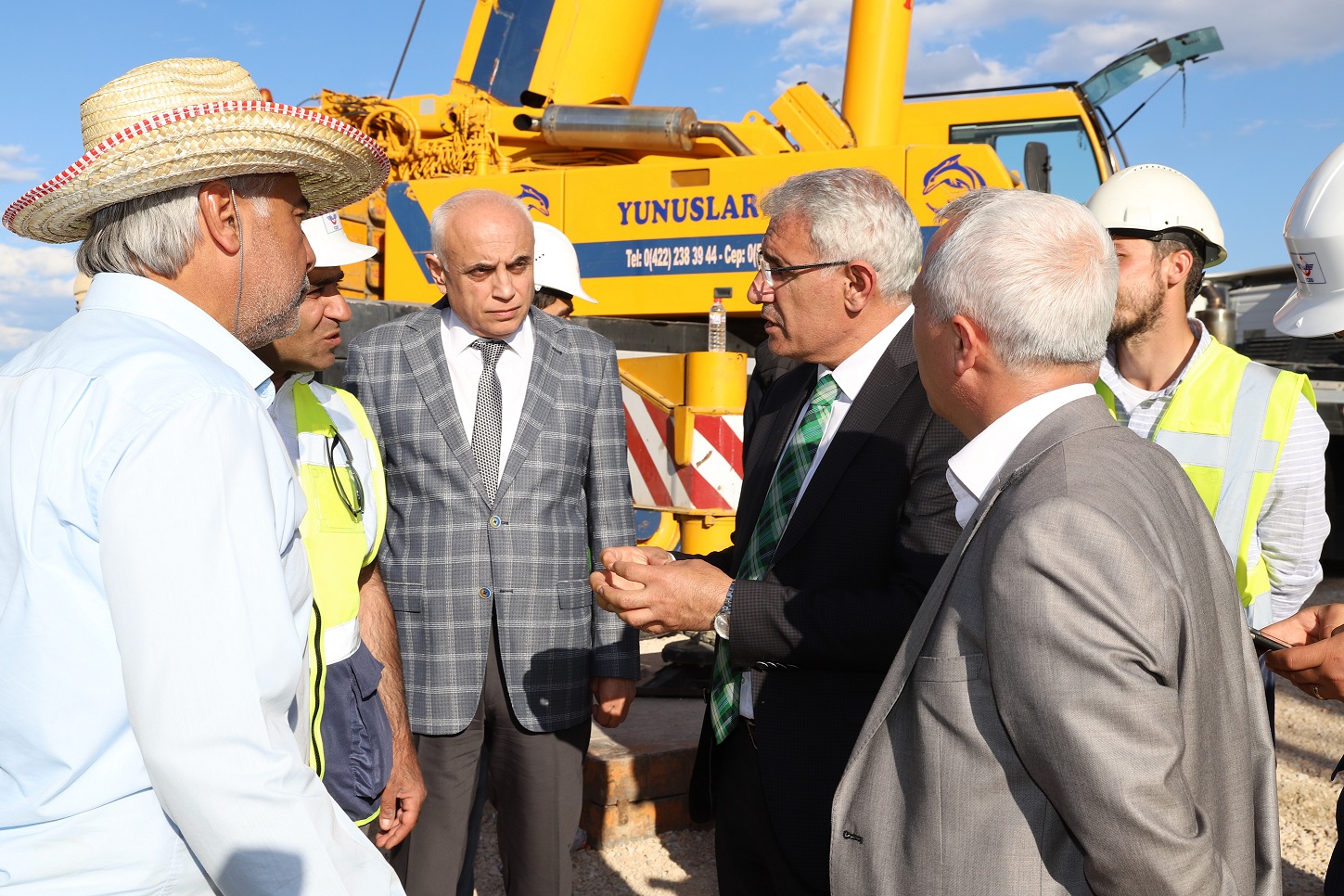 Başkan Güder 40 Yıllık Sorunu Çözüme Kavuşturdu