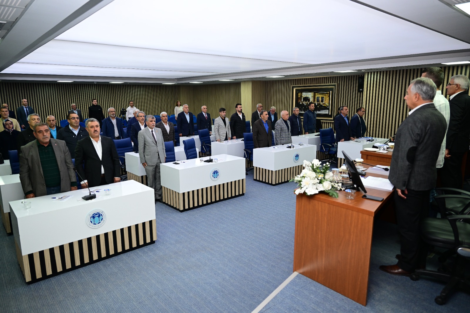 Başkan Güder: “400 Sosyal Konutun Temelini Atacağız”