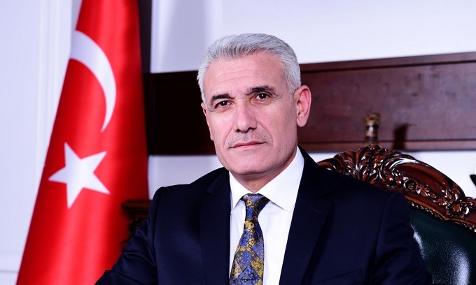 Başkan Güder, Basın Bayramı’nı kutladı