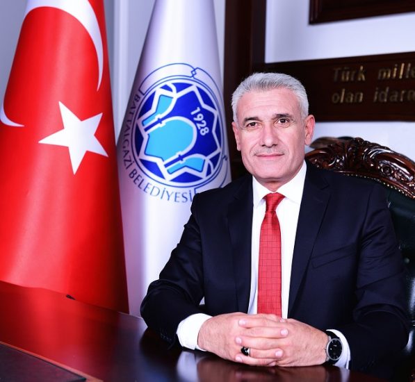 Başkan Güder Özal Ve Fendoğlu'nu Unutmadı