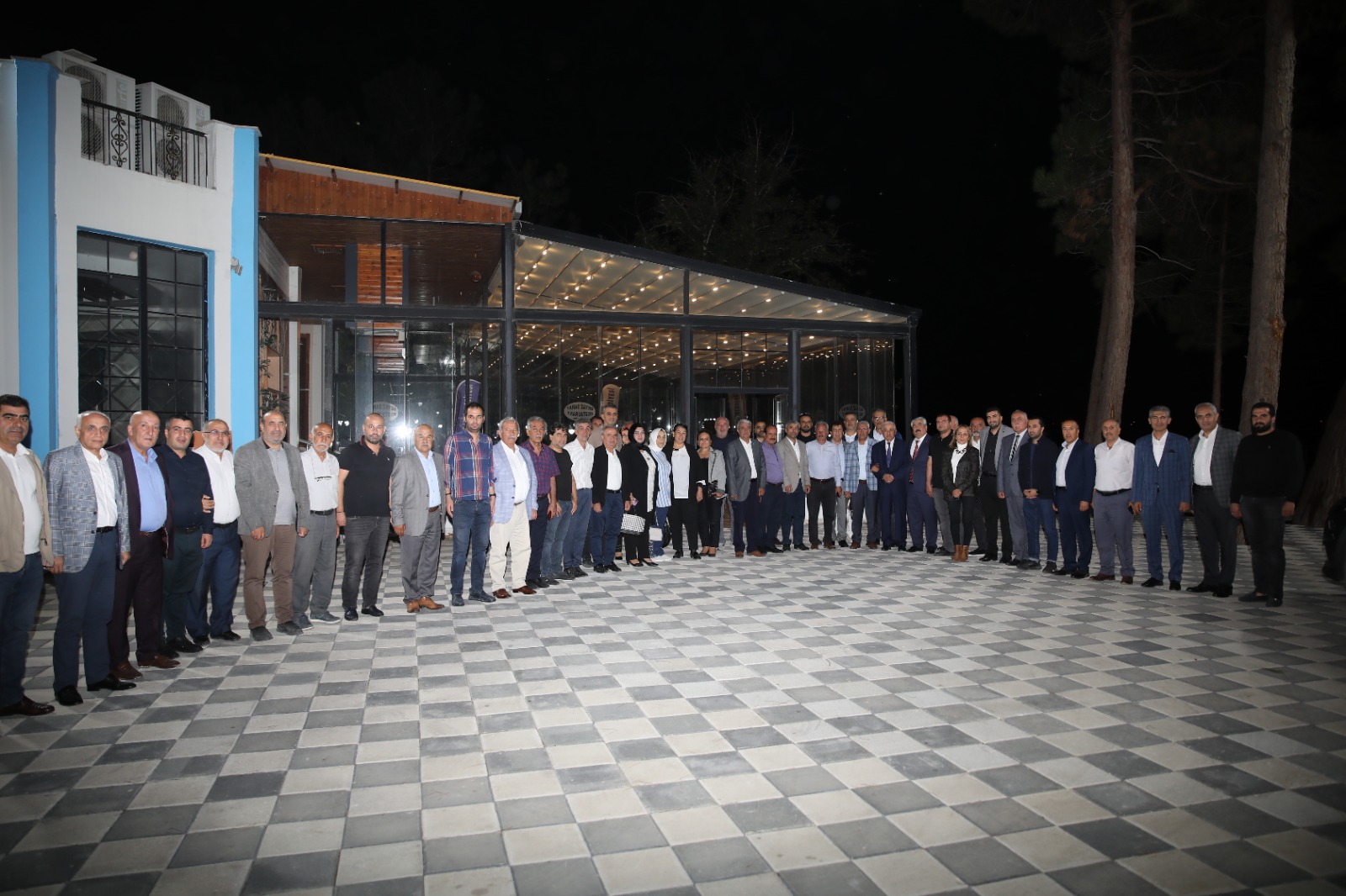 Başkan Güder STK Temsilcileriyle Bir Araya Geldi