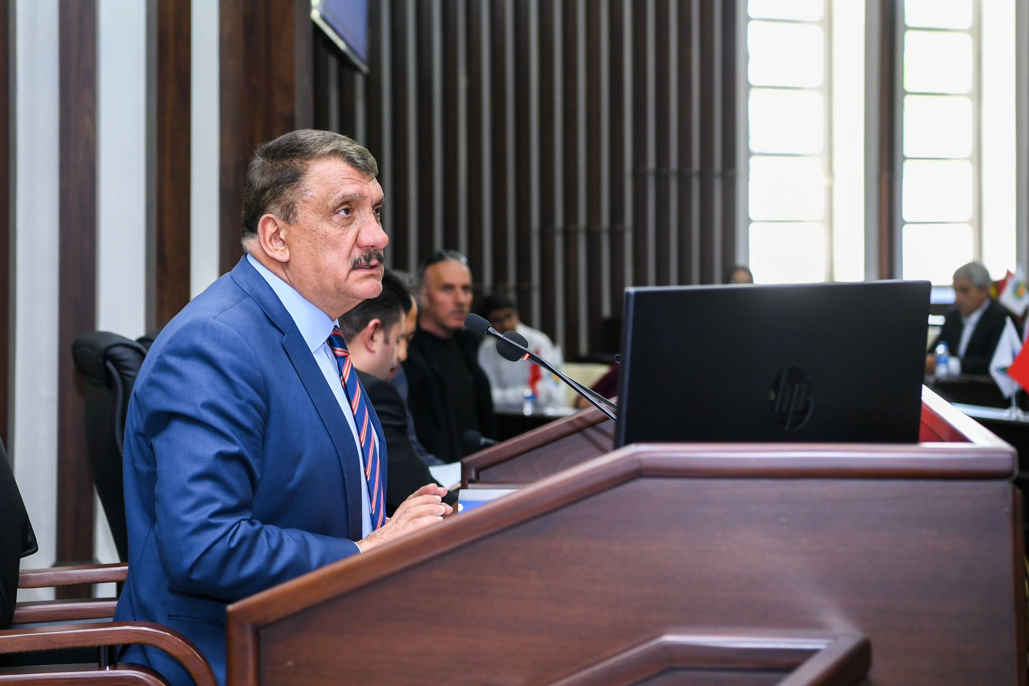 Başkan Gürkan: "Ağır Hasarlı Evler Hafif Hasarlıya Çevrilsin Demedim”