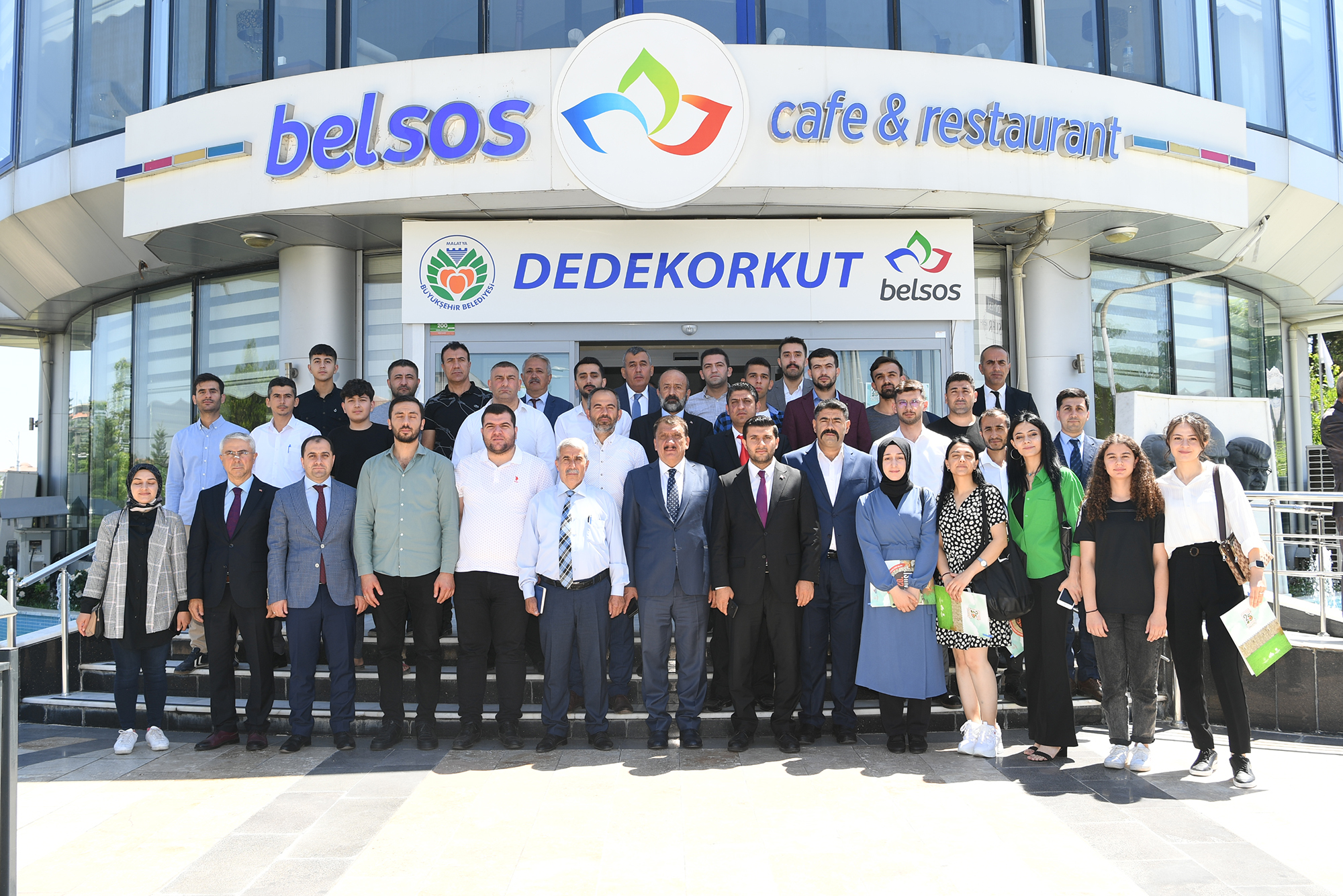 Başkan Gürkan Genç STK Temsilcileriyle Bir Araya Geldi