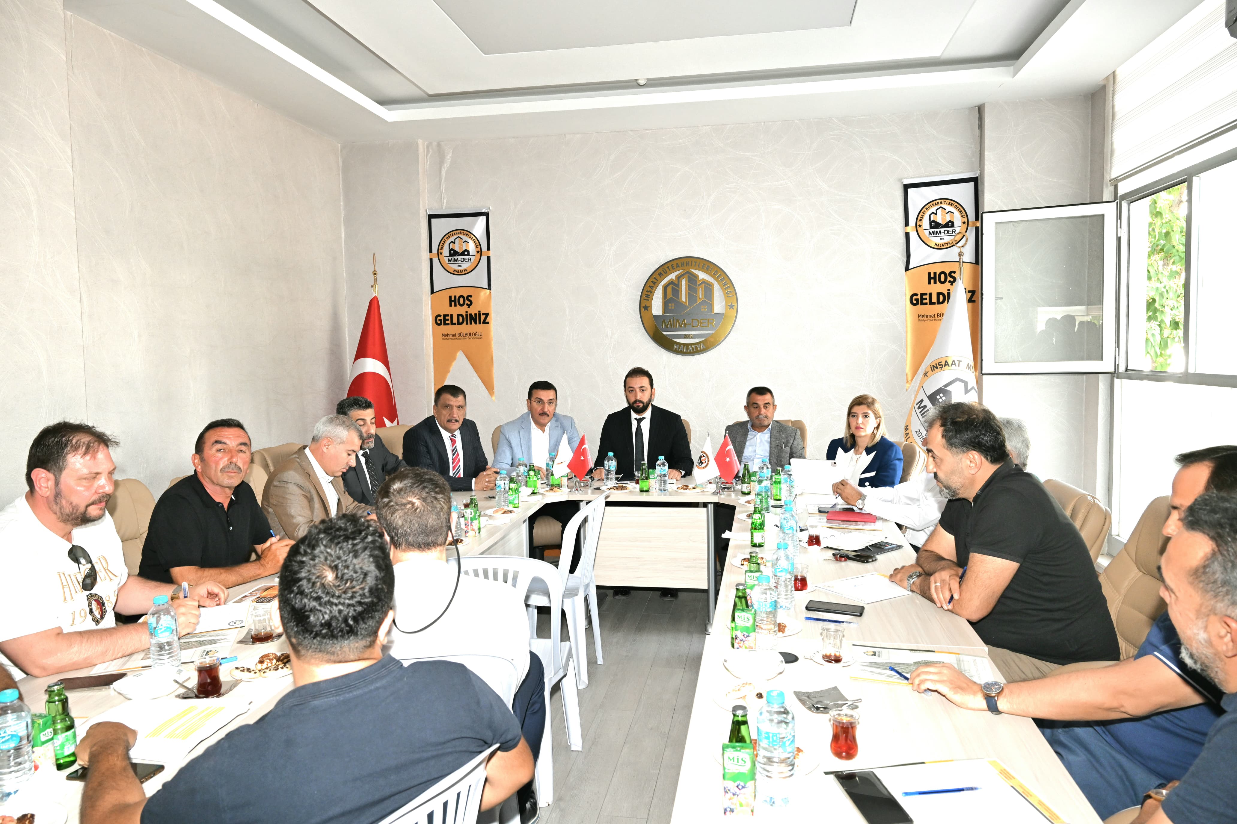 Başkan Gürkan, "İşlerin Standardı Neyse Ona Göre Yapılacak"