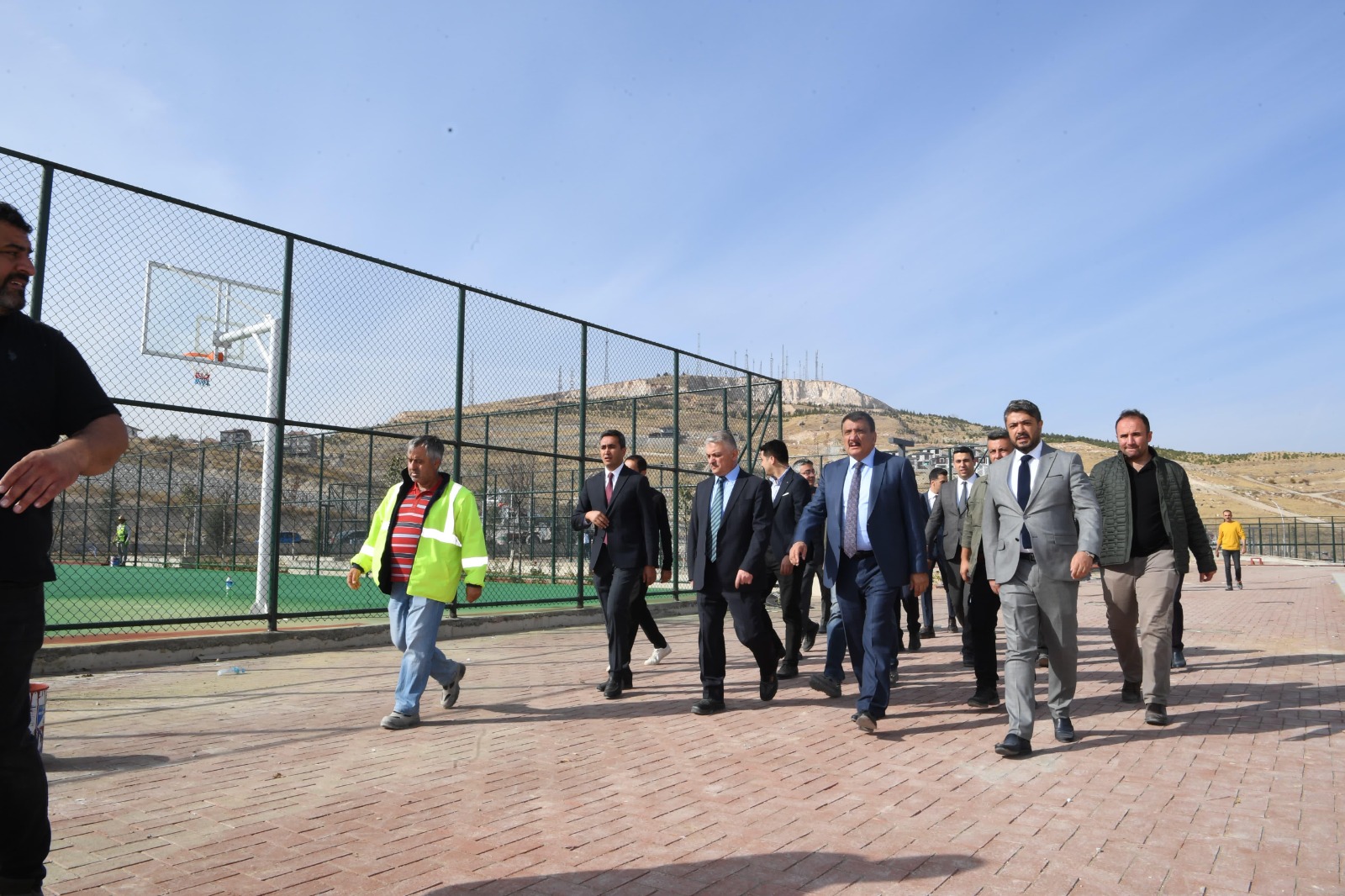 Başkan Gürkan, "Malatya Bölge İlinin Ötesinde"