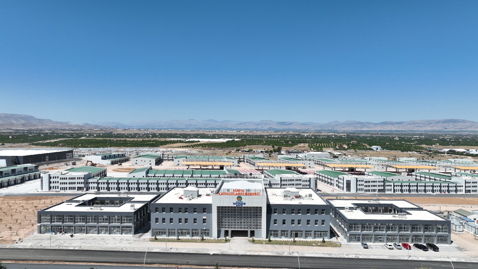 Başkan Gürkan, "Malatya On Kat Daha Zenginleşecek"