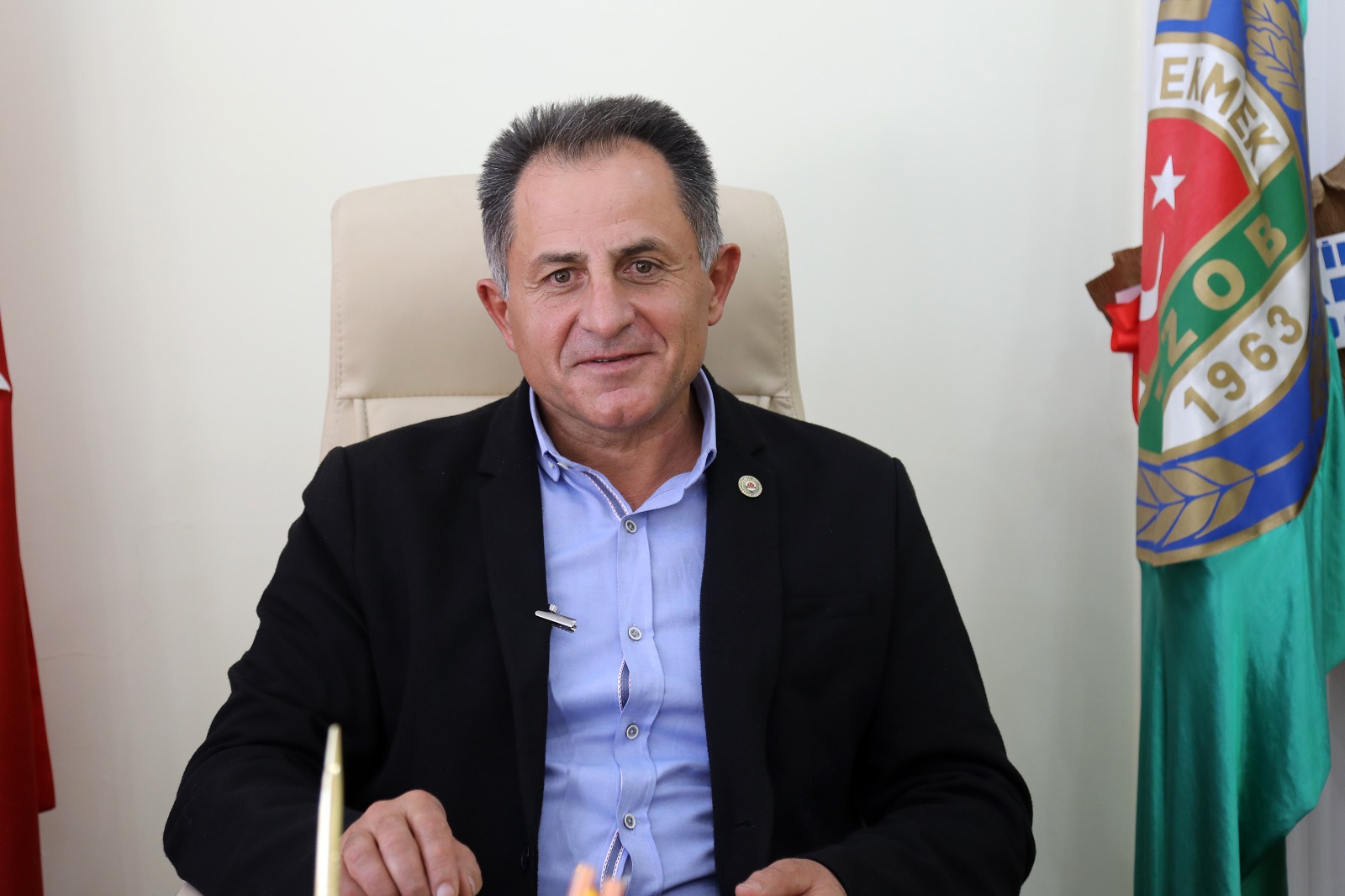 Başkan Karaca Kayısı Fiyatlarını Değerlendirdi