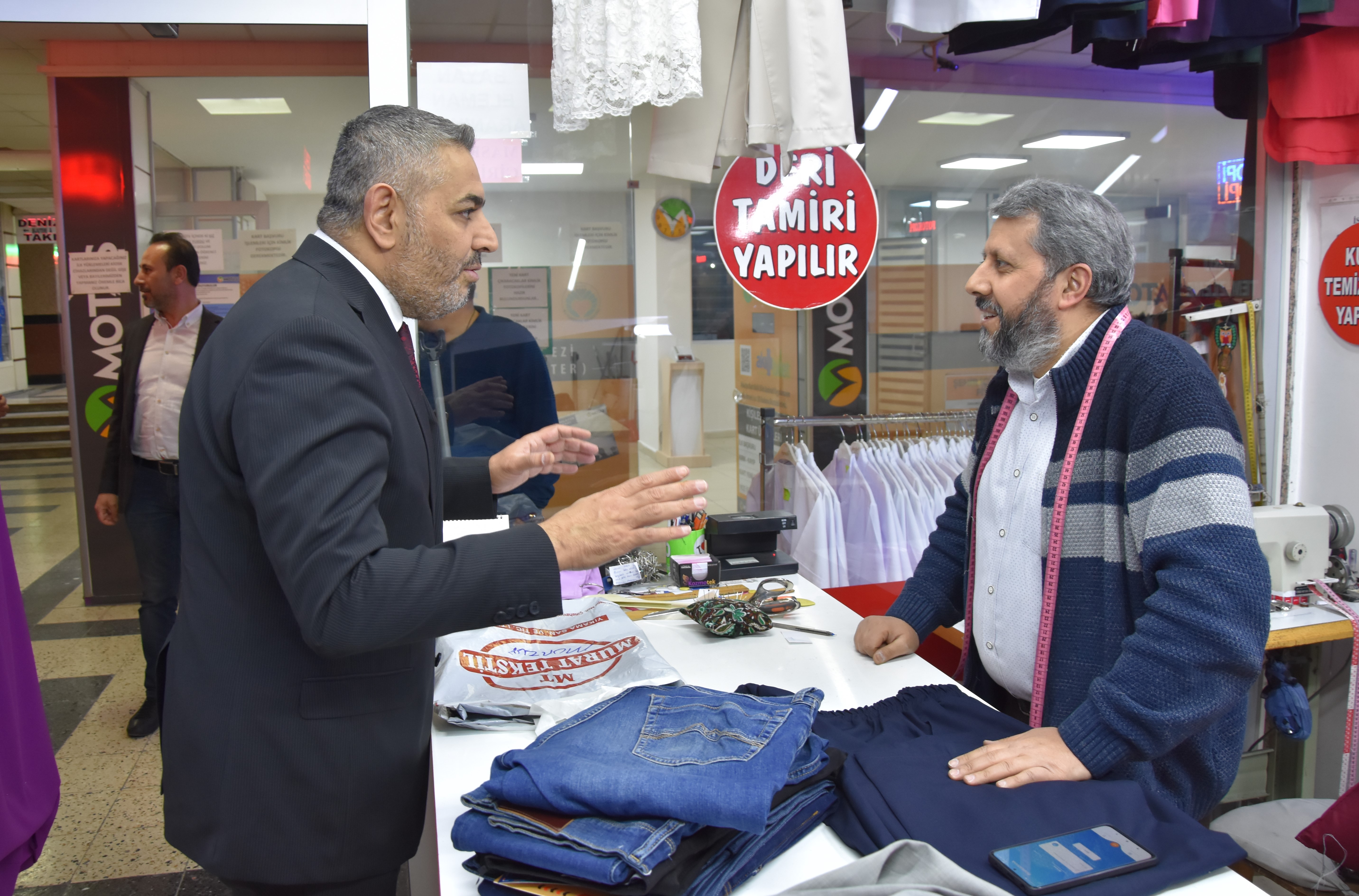 Başkan Sadıkoğlu: “Firmaların Ticari Kredi Limitleri Artırılmalı”