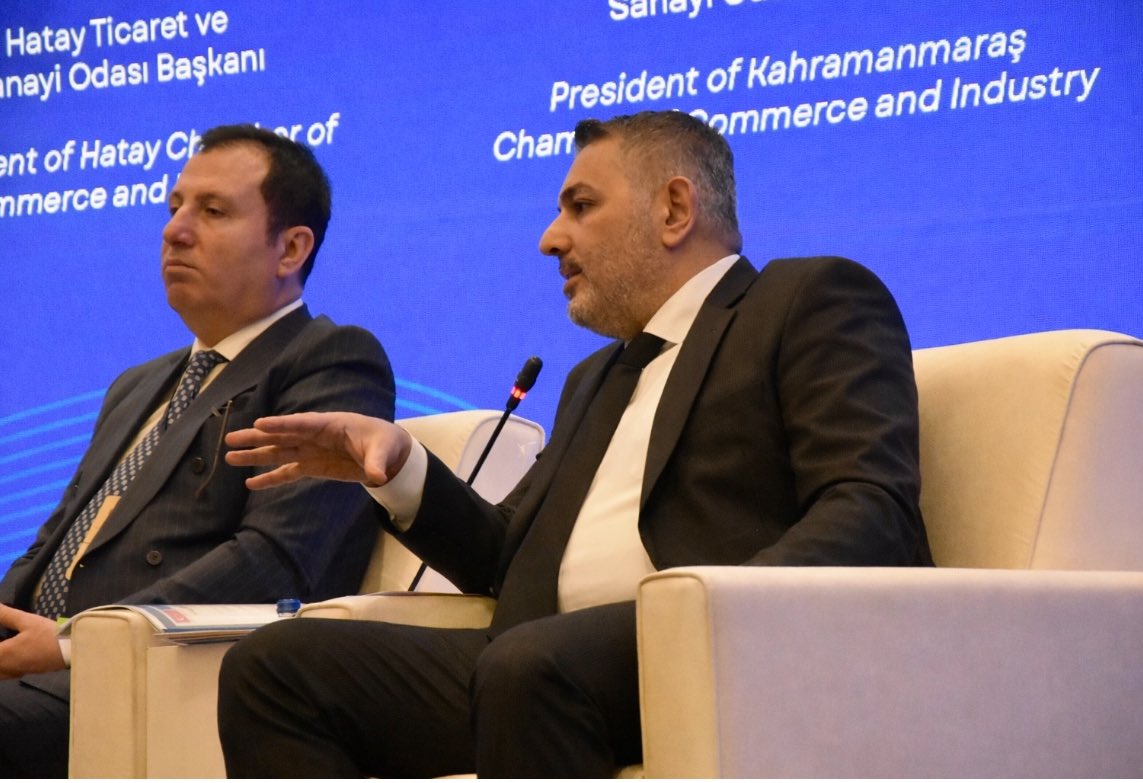 Başkan Sadıkoğlu, Hibe Desteklerinin Artmasını Talep Etti