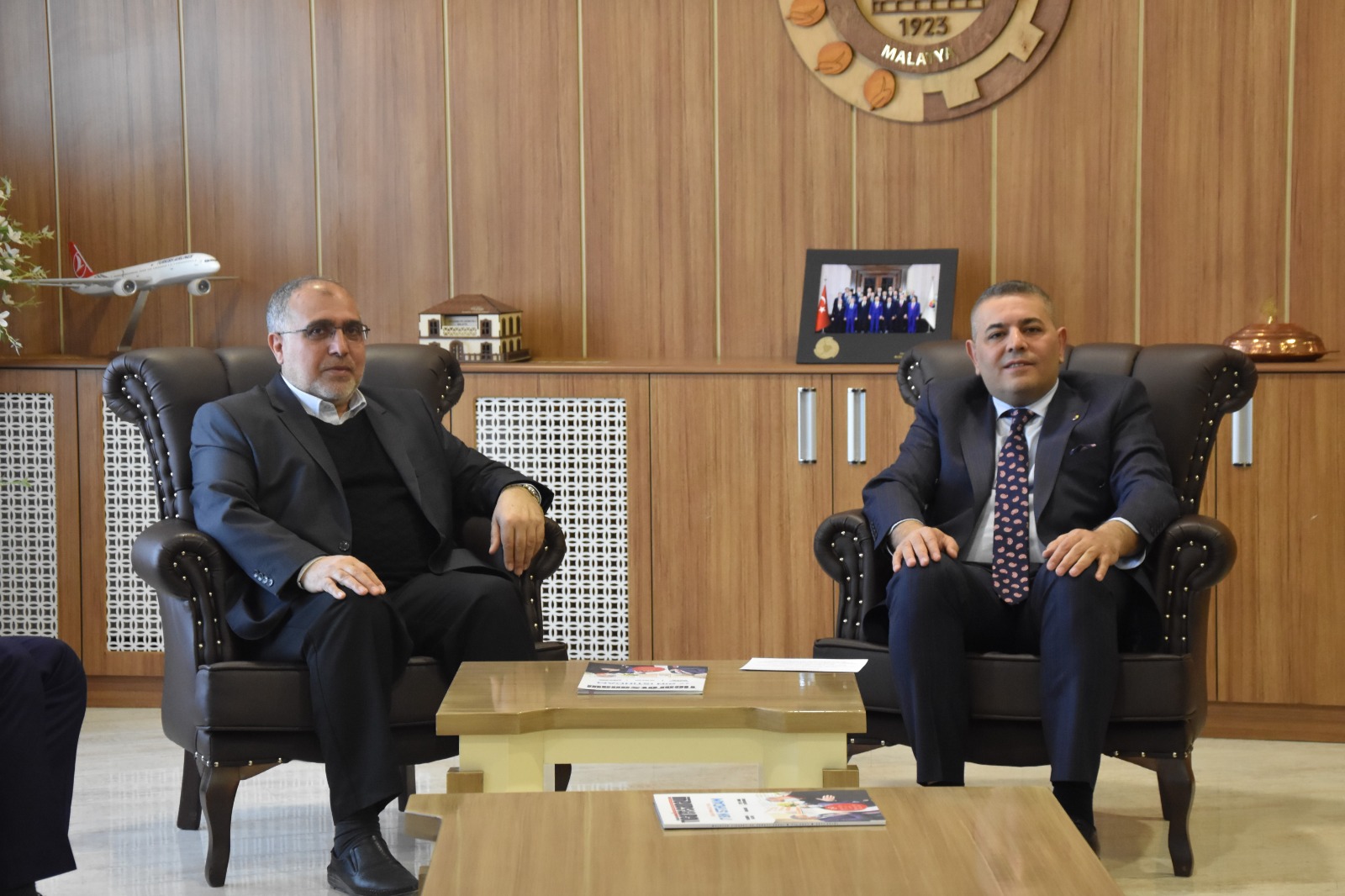 Başkan Sadıkoğlu STK'ların Önemine Dikkat Çekti