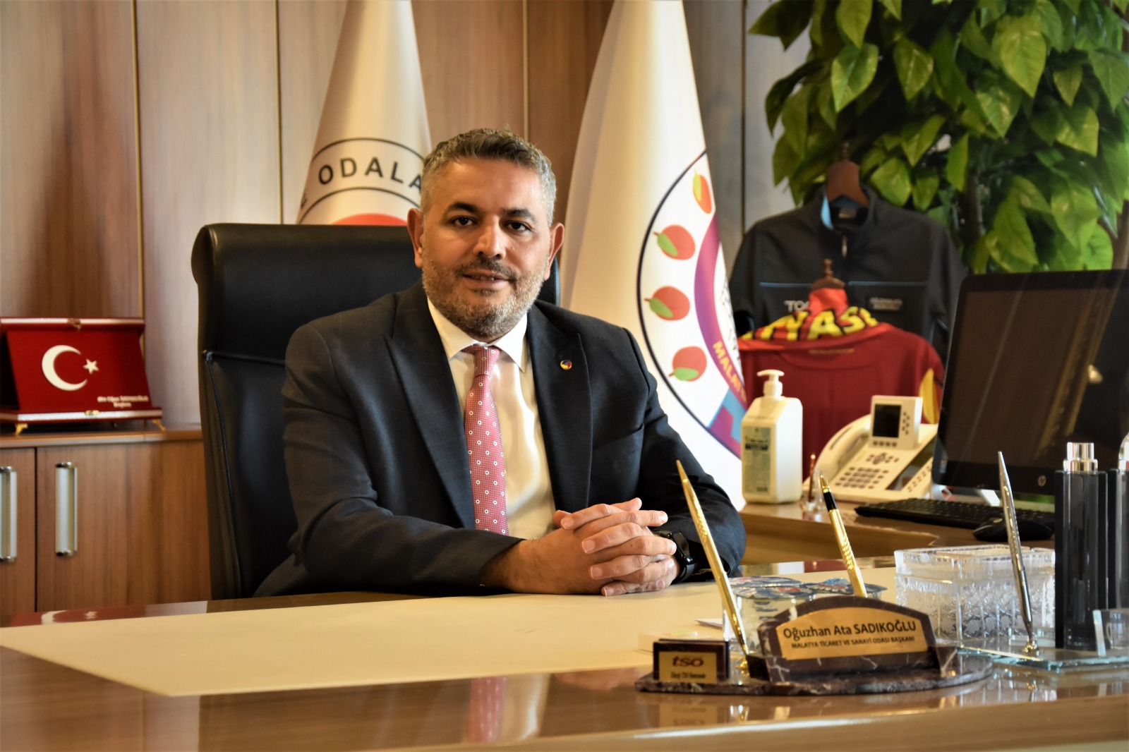 Başkan Sadıkoğlu Tedariklerin Yerelden Yapılmasını İstedi