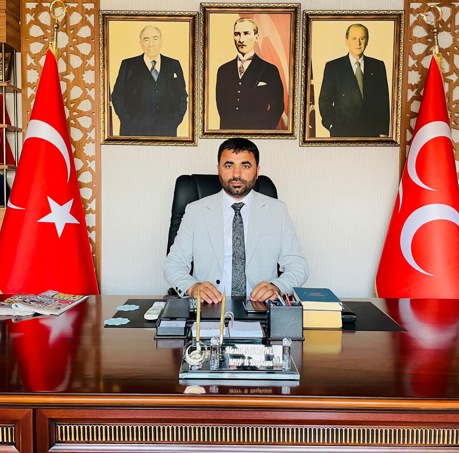 Başkan Samanlı'dan Tanıtım Günleri Tepkisi