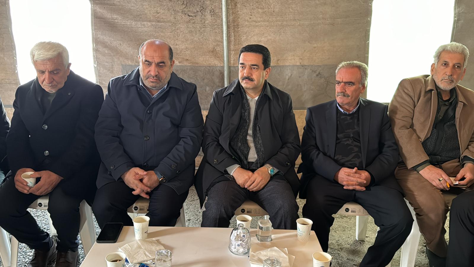 BAŞKAN TAŞKIN, ÇOLAKLI MAHALLESİ’NDE VATANDAŞLARLA BULUŞTU