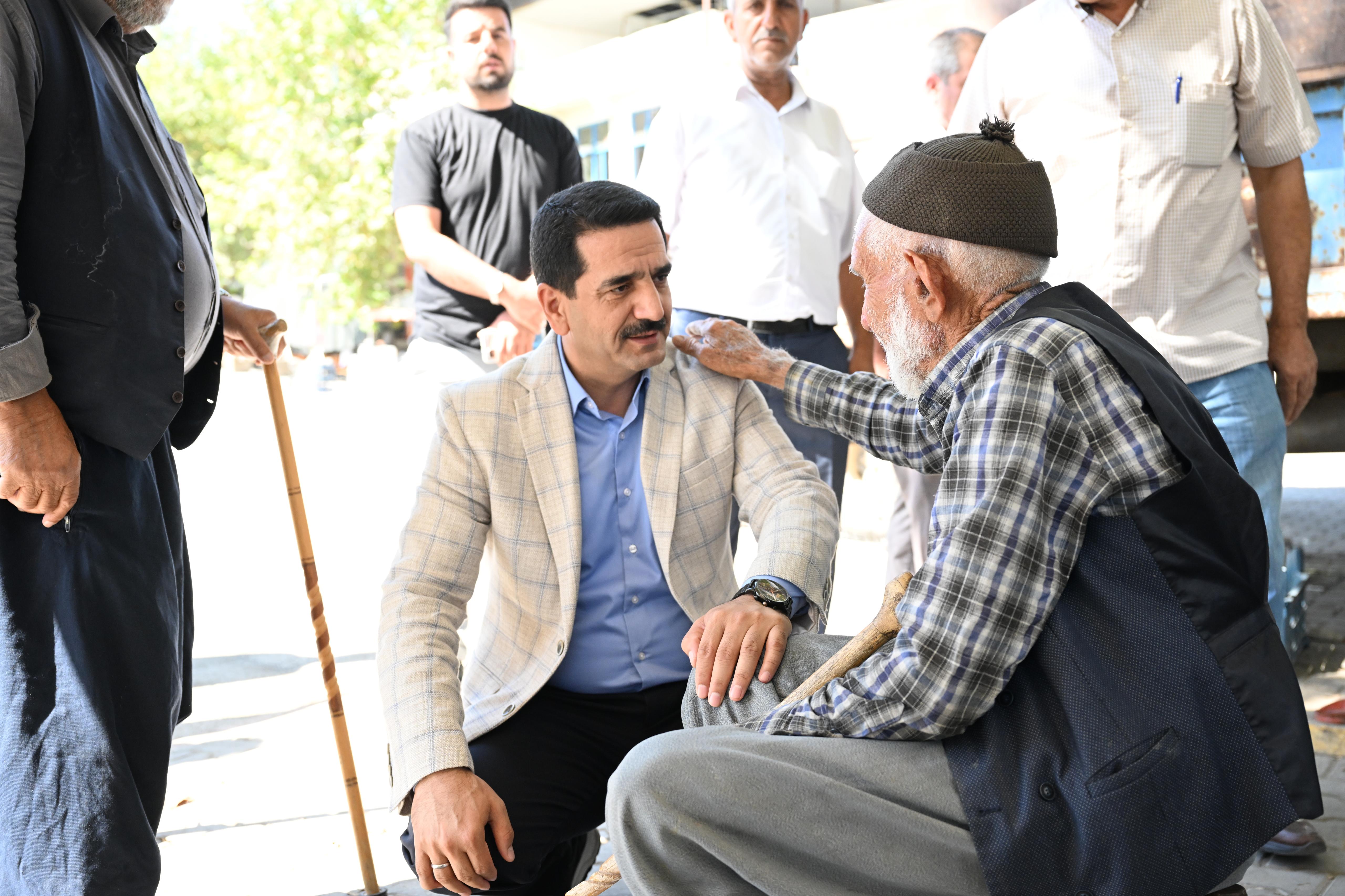 Başkan Taşkın: "Eski Malatya’yı Battalgazi’nin Cazibe Merkezi Yapacağız"