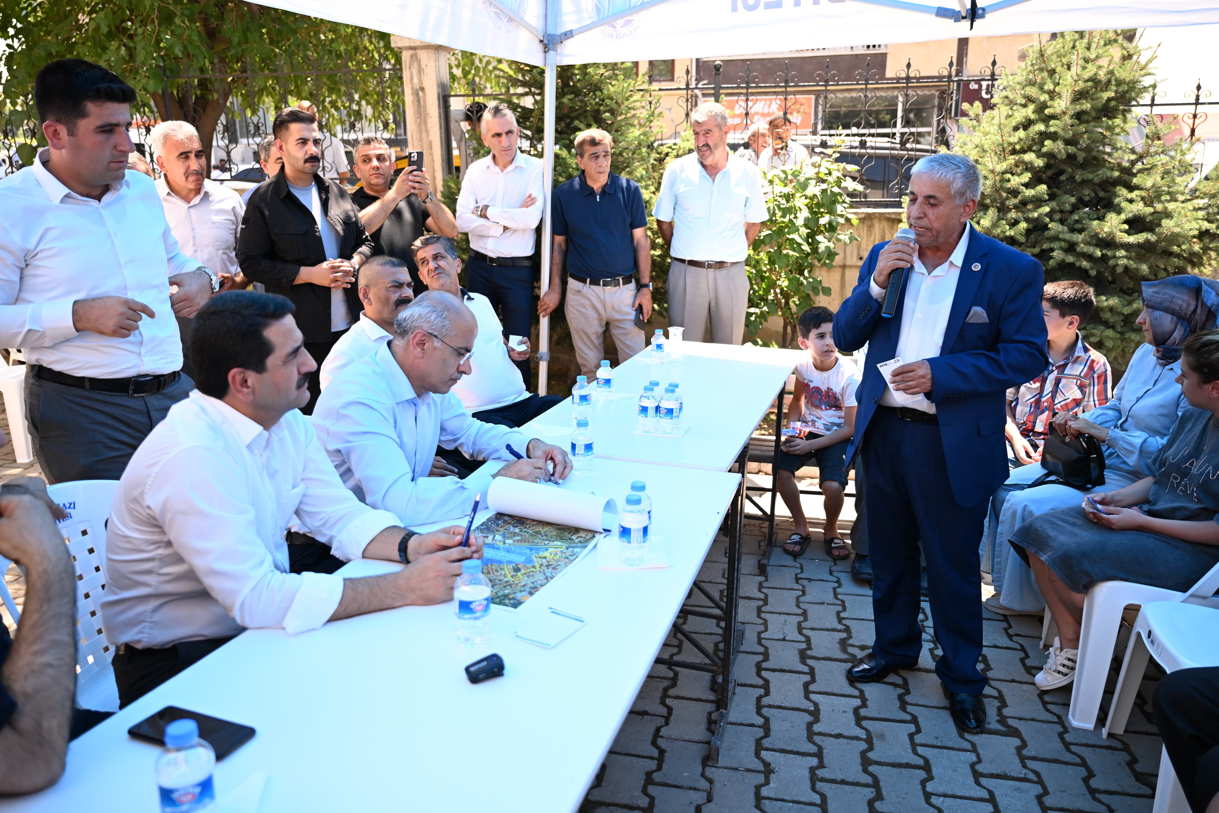 Başkan Taşkın ‘’Hep Birlikte Başaracağız''