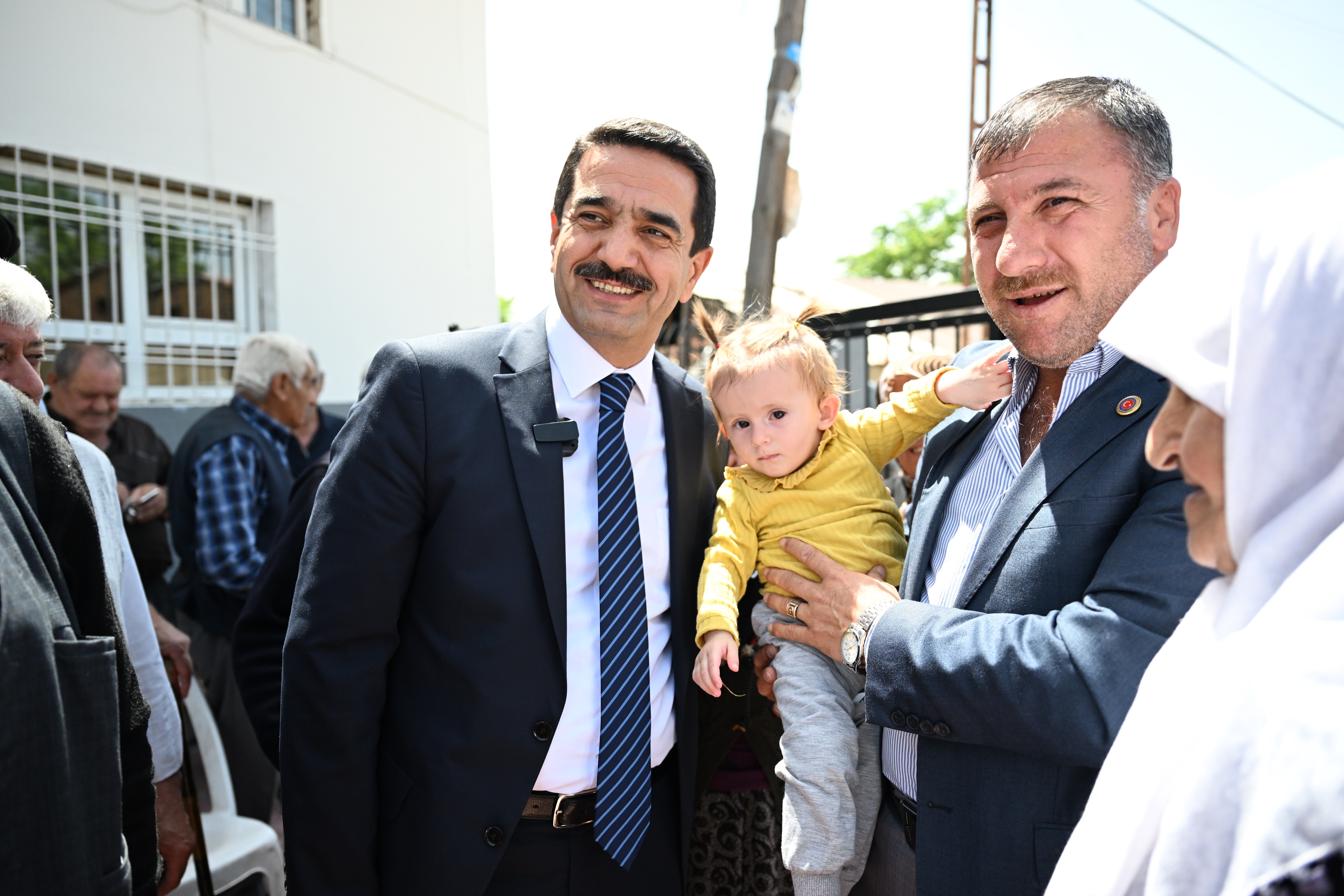 Başkan Taşkın: “Hızlı ve Pratik Çözümler Üreteceğiz”