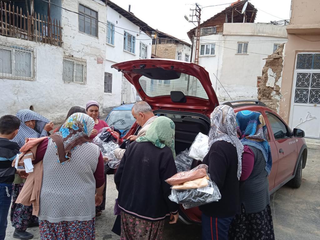 Başkan Taztepe Çocukların Yüzünü Güldürdü