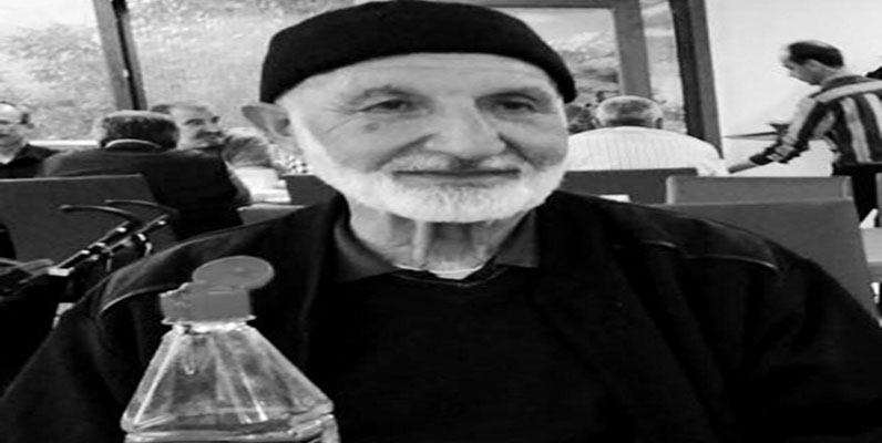 Başkan Zelyurt'un babası hayatını kaybetti