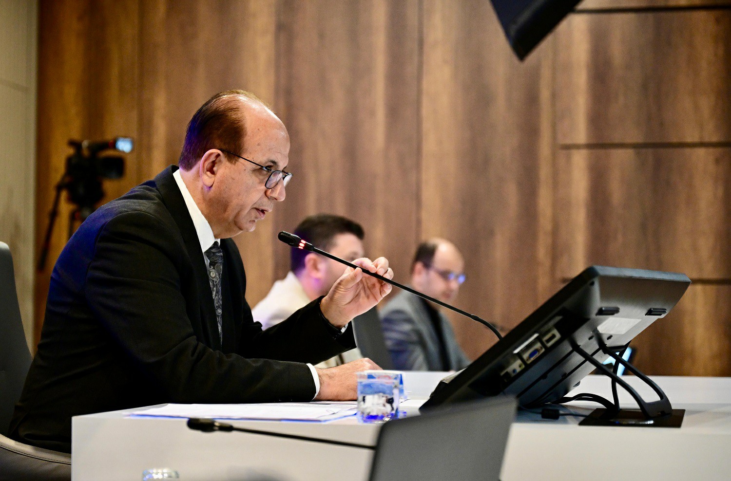 Başkan Geçit, Meclis’te Konuştu: “6 Şubat’ın Acısı ve Kayıplarımız Hâlâ Yüreğimizde”