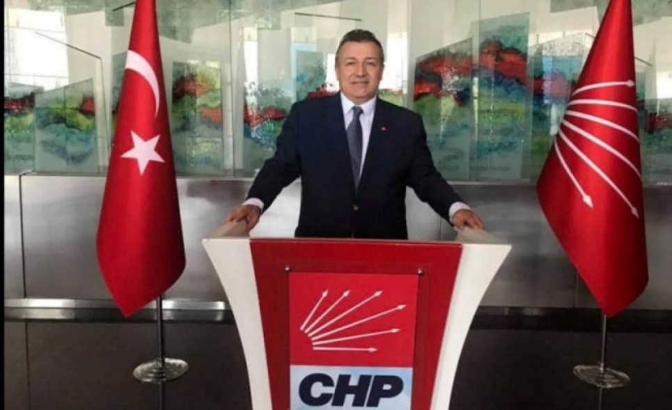 Battal Yıldız CHP Ankara Milletvekilliği aday Adaylığı İçin Başvurdu