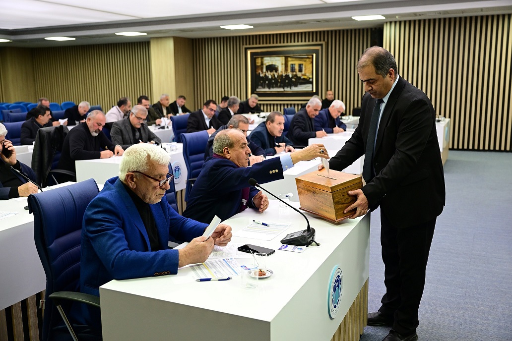 Battalgazi Belediye Meclisi 2026 Yılı İlk Toplantısını Gerçekleştirdi