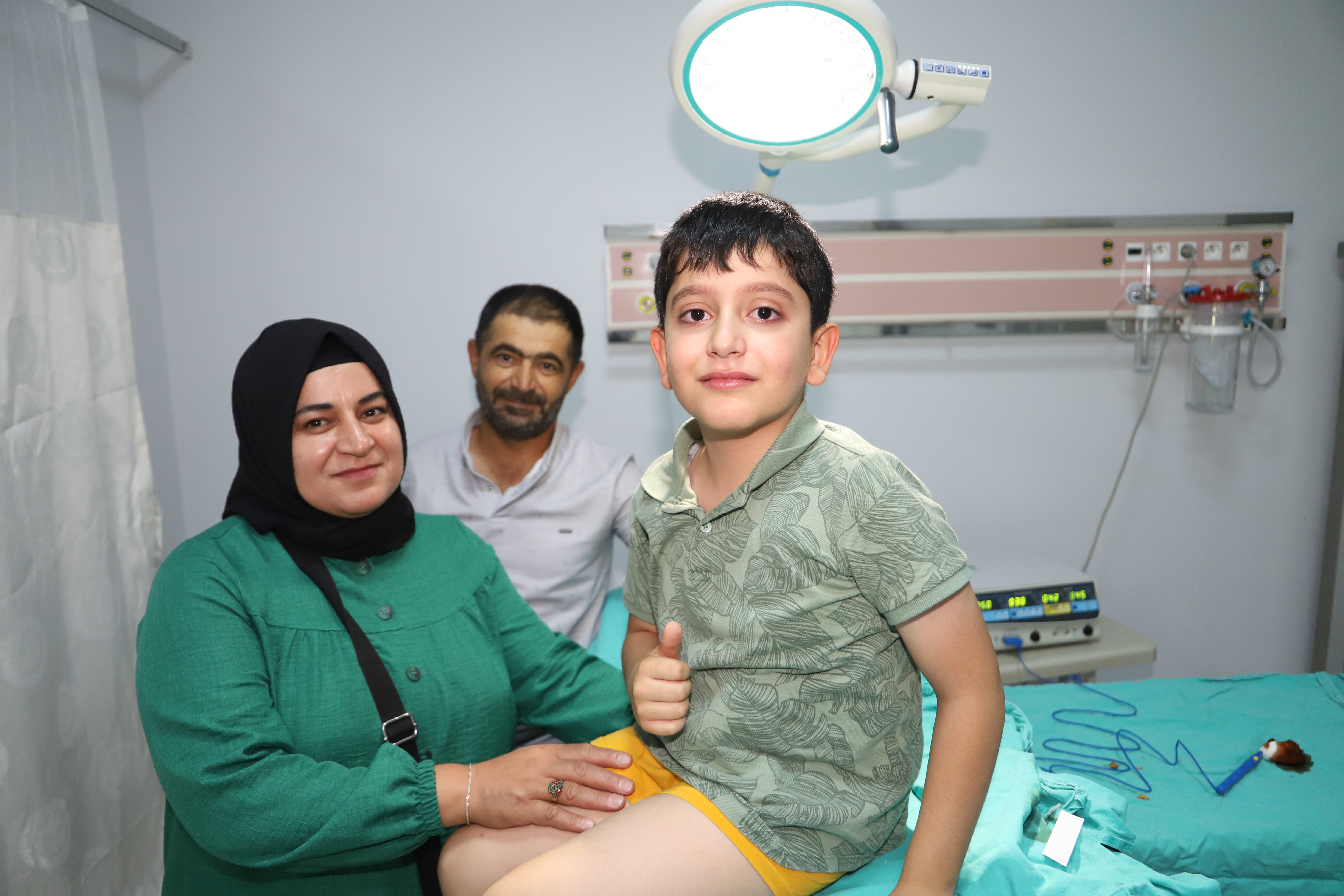 Battalgazi Belediyesi, 44 Çocuğun Sünnetini Gerçekleştirdi