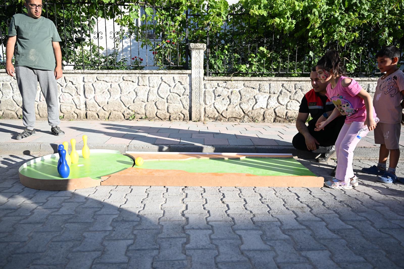 BATTALGAZİ BELEDİYESİ AİLE YILINA YÖNELİK ETKİNLİKLERİNİ SÜRDÜRÜYOR