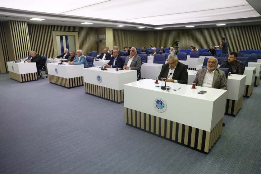BATTALGAZİ BELEDİYESİ EKİM AYI MECLİS GÖRÜŞMELERİ TAMAMLANDI