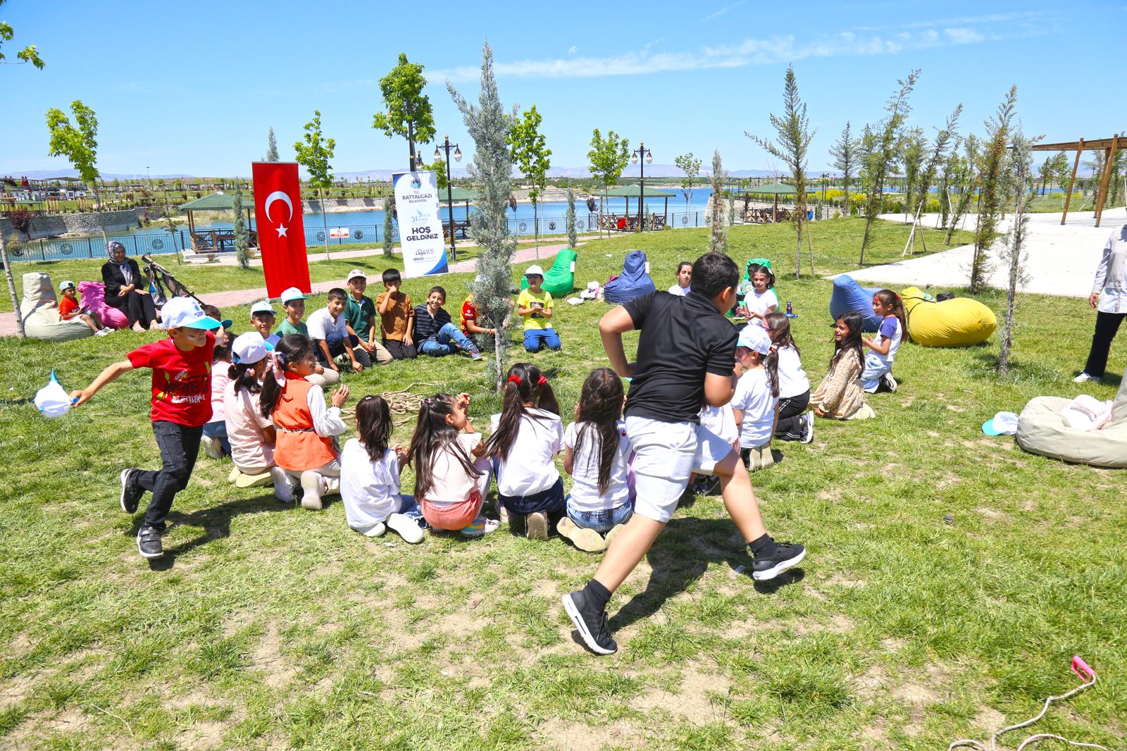 BATTALGAZİ BELEDİYESİ’NDEN AİLE YILINA ANLAMLI DOKUNUŞ