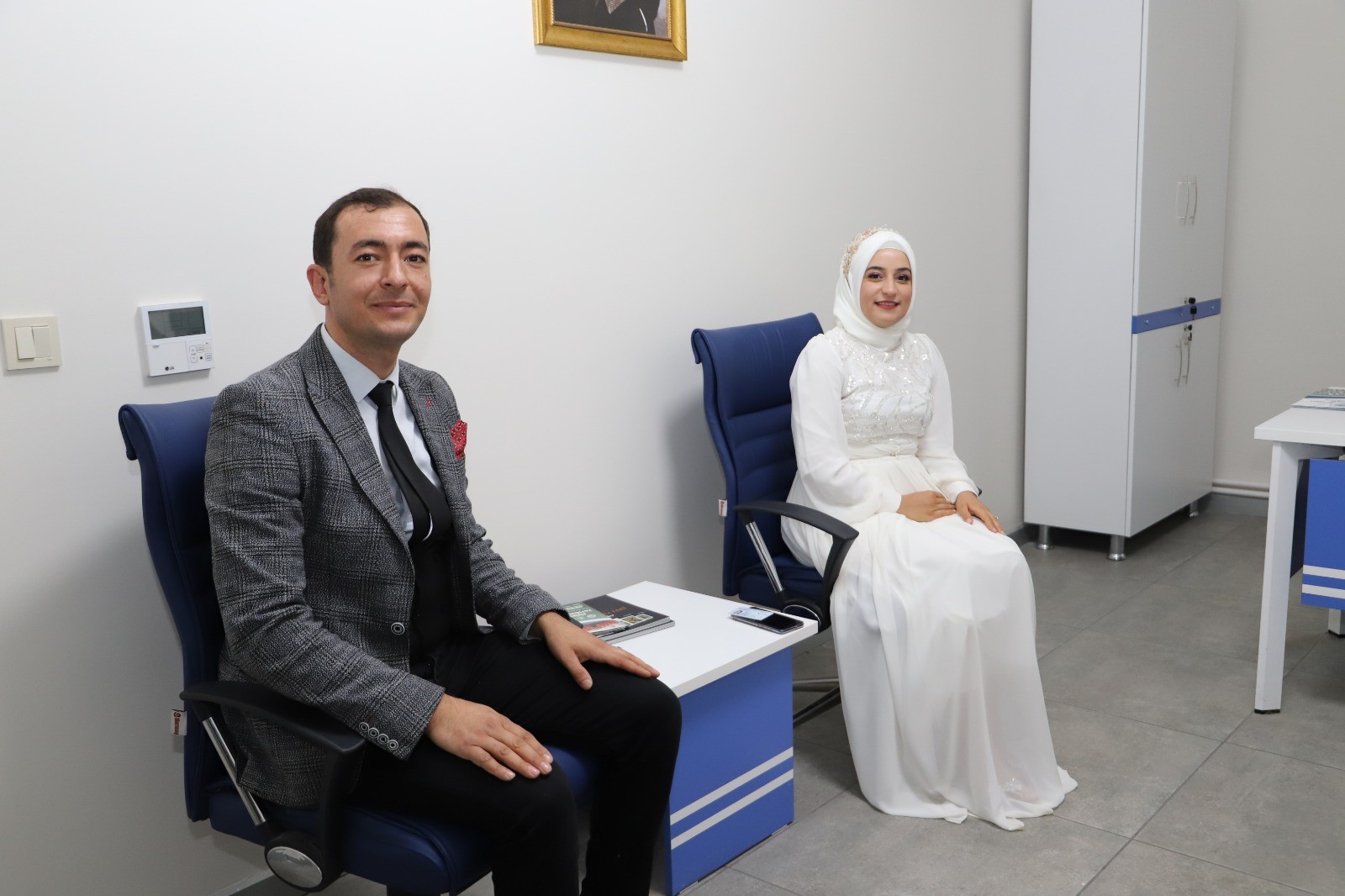 Battalgazi Belediyesi’nden Çiftlere Evlilik Öncesi Danışmanlık Hizmeti