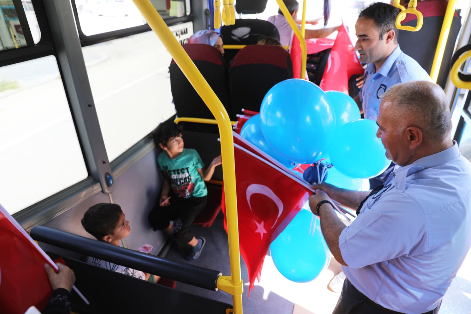 BATTALGAZİ BELEDİYESİ’NDEN ZABITA HAFTASI ETKİNLİĞİ