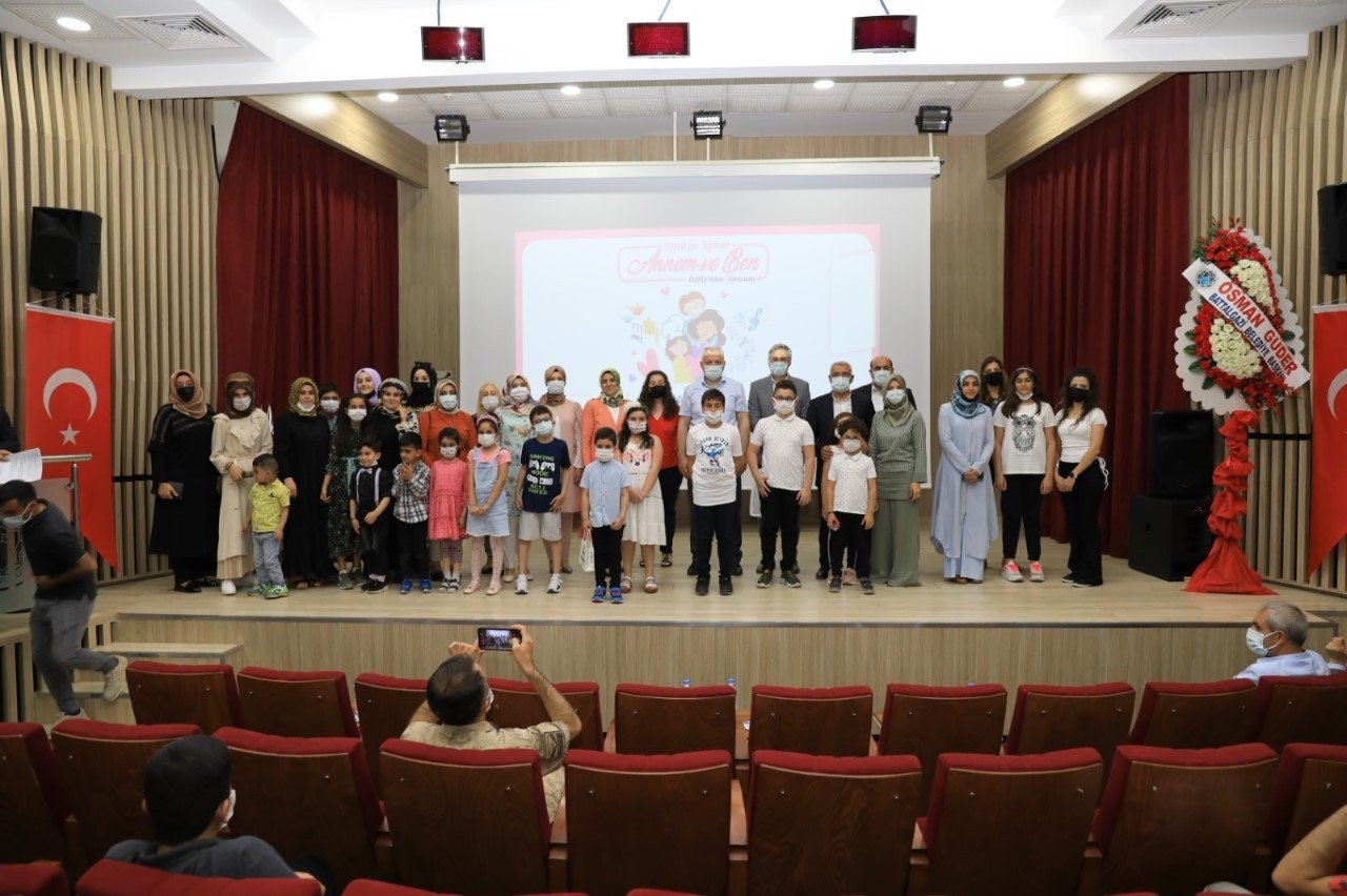 Battalgazi Belediyesi’nin anneler günü yarışması sonuçlandı