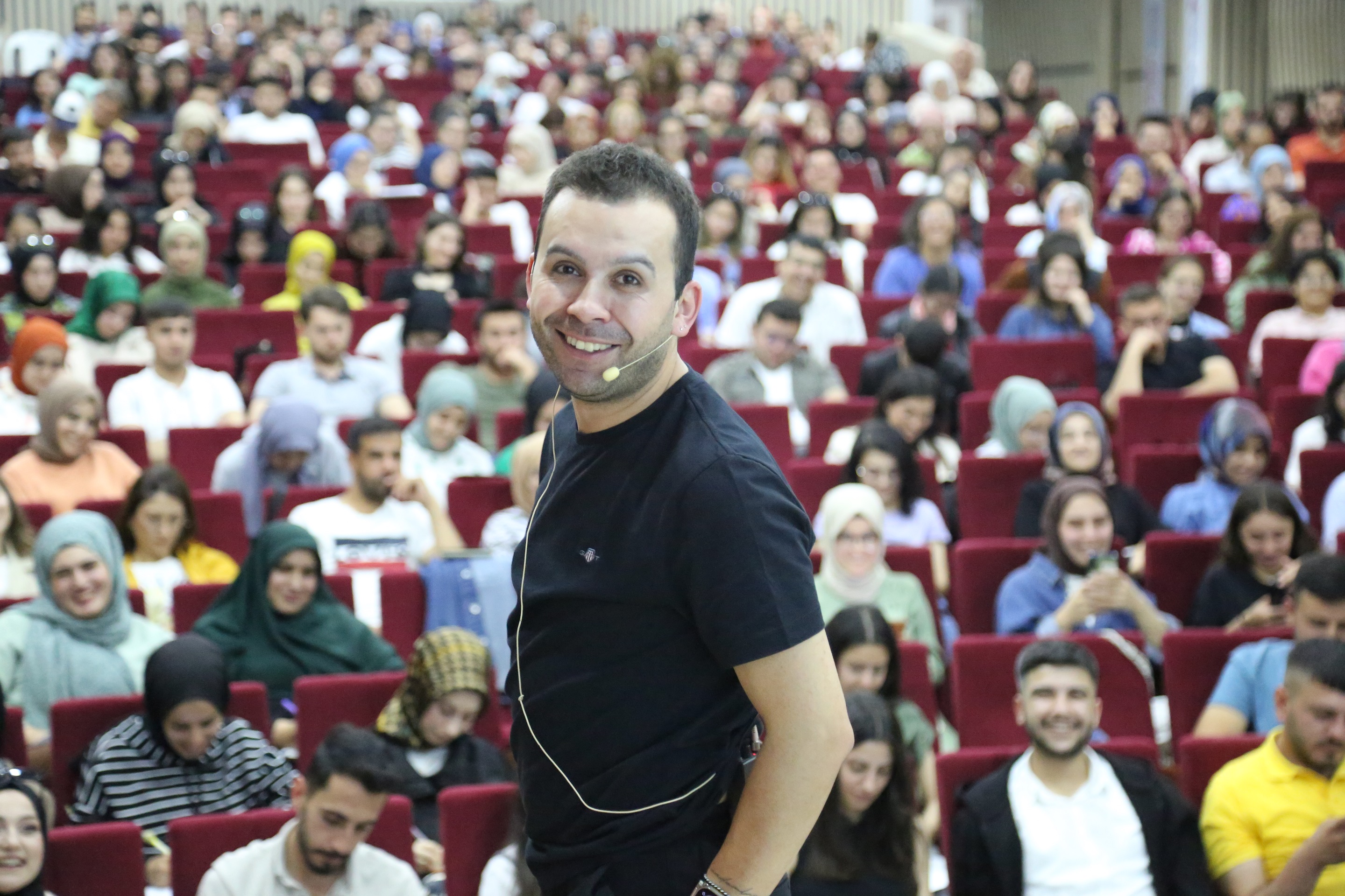 Battalgazi Belediyesi’nin Düzenlediği Tekrar Kampına Yoğun İlgi