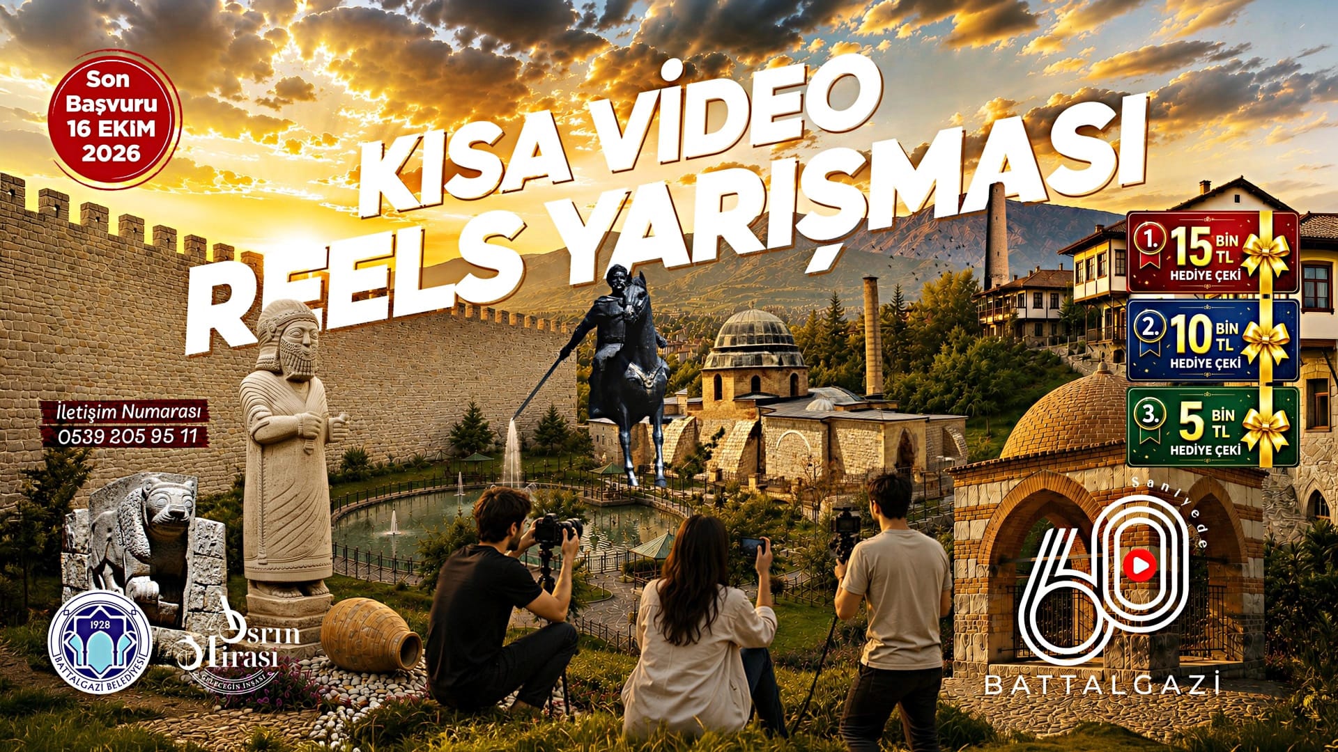 Battalgazi Belediyesinden 