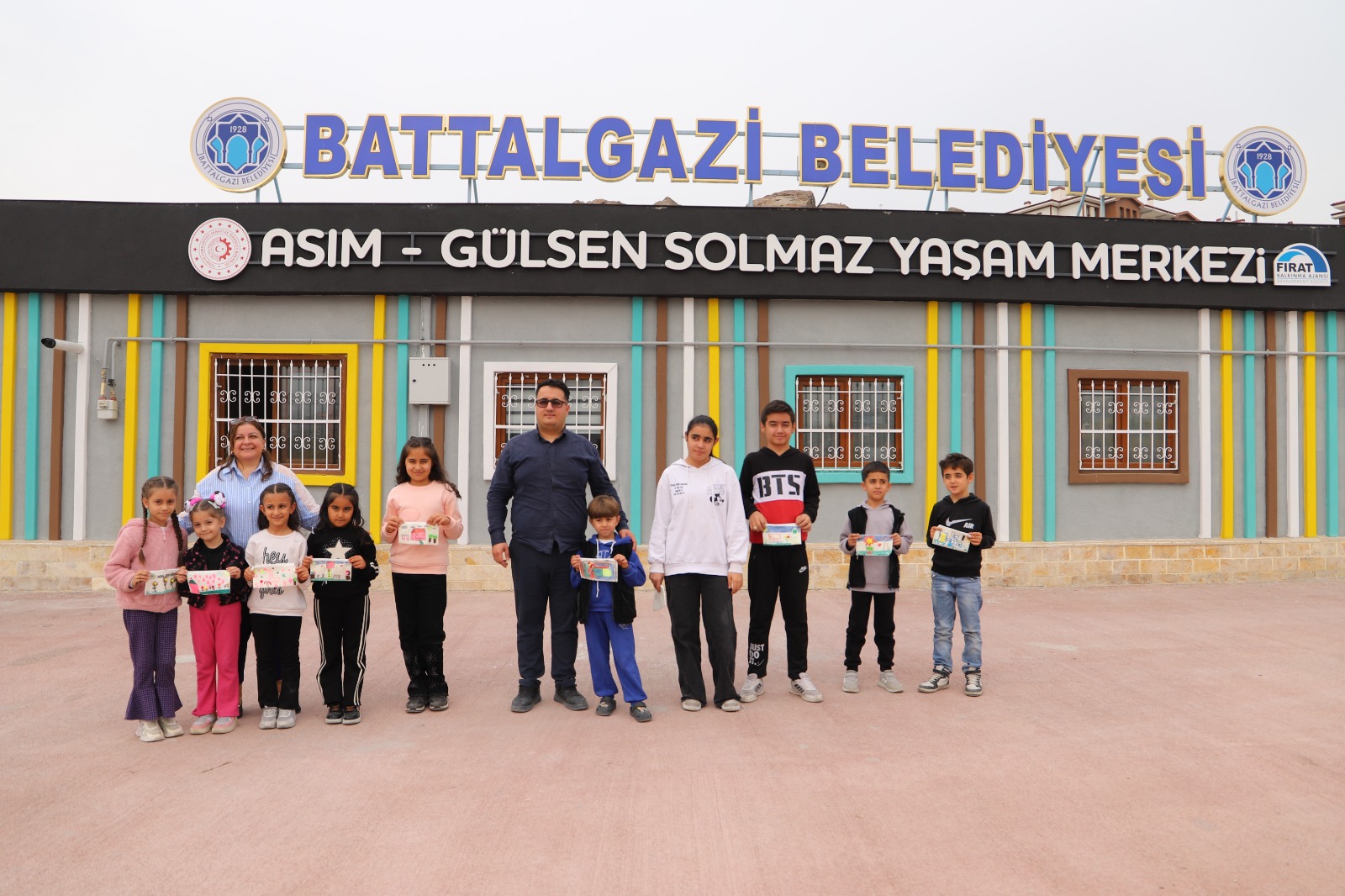 BATTALGAZİ BELEDİYESİNDEN BİR YILDA YOĞUN HİZMET MESAİSİ
