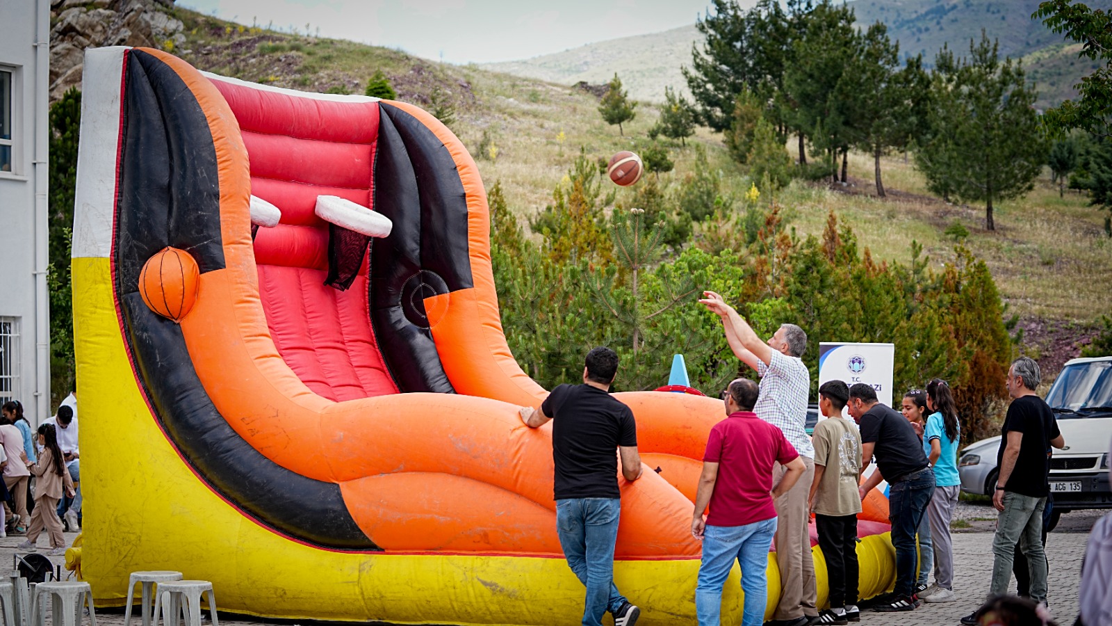 BATTALGAZİ’DE AİLE YILI ŞENLİKLERİ SÜRÜYOR