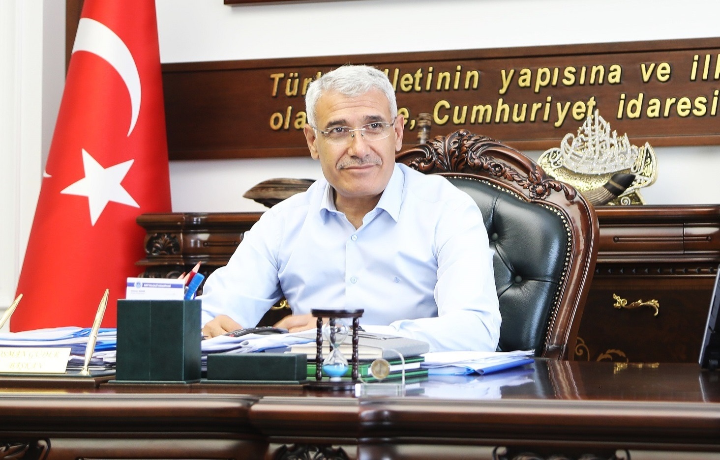 Battalgazi’de e-imar ve kent rehberi dönemi