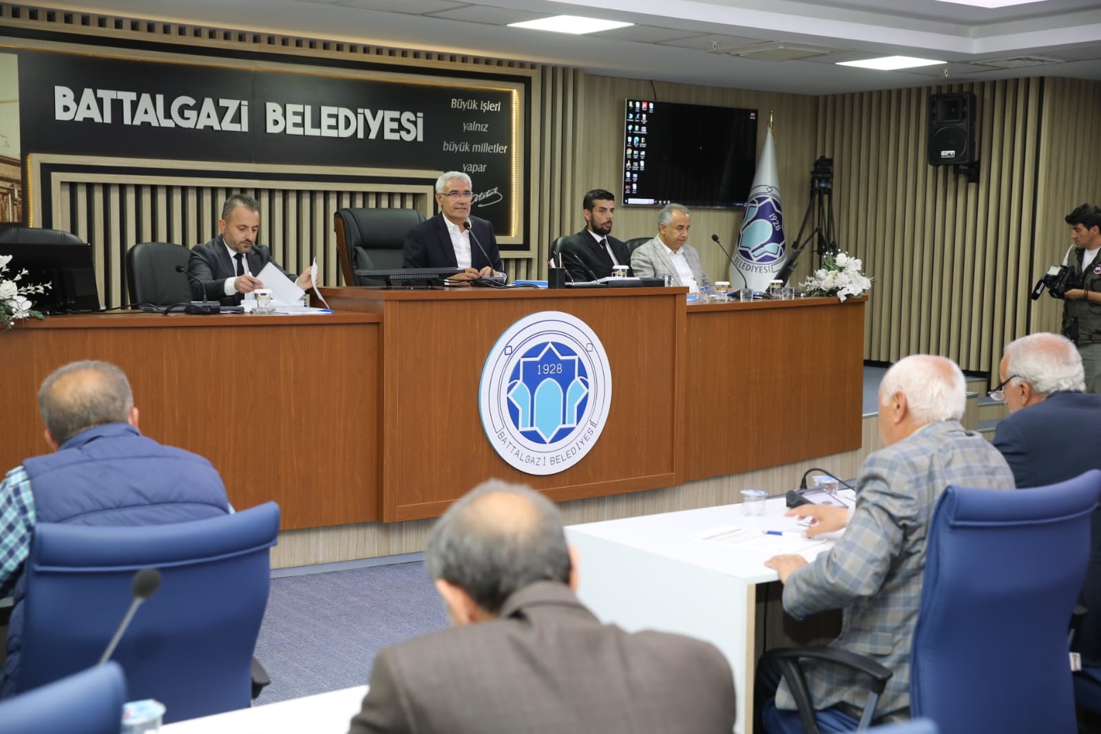 Battalgazi'de Esnafa Kira Desteği Müjdesi