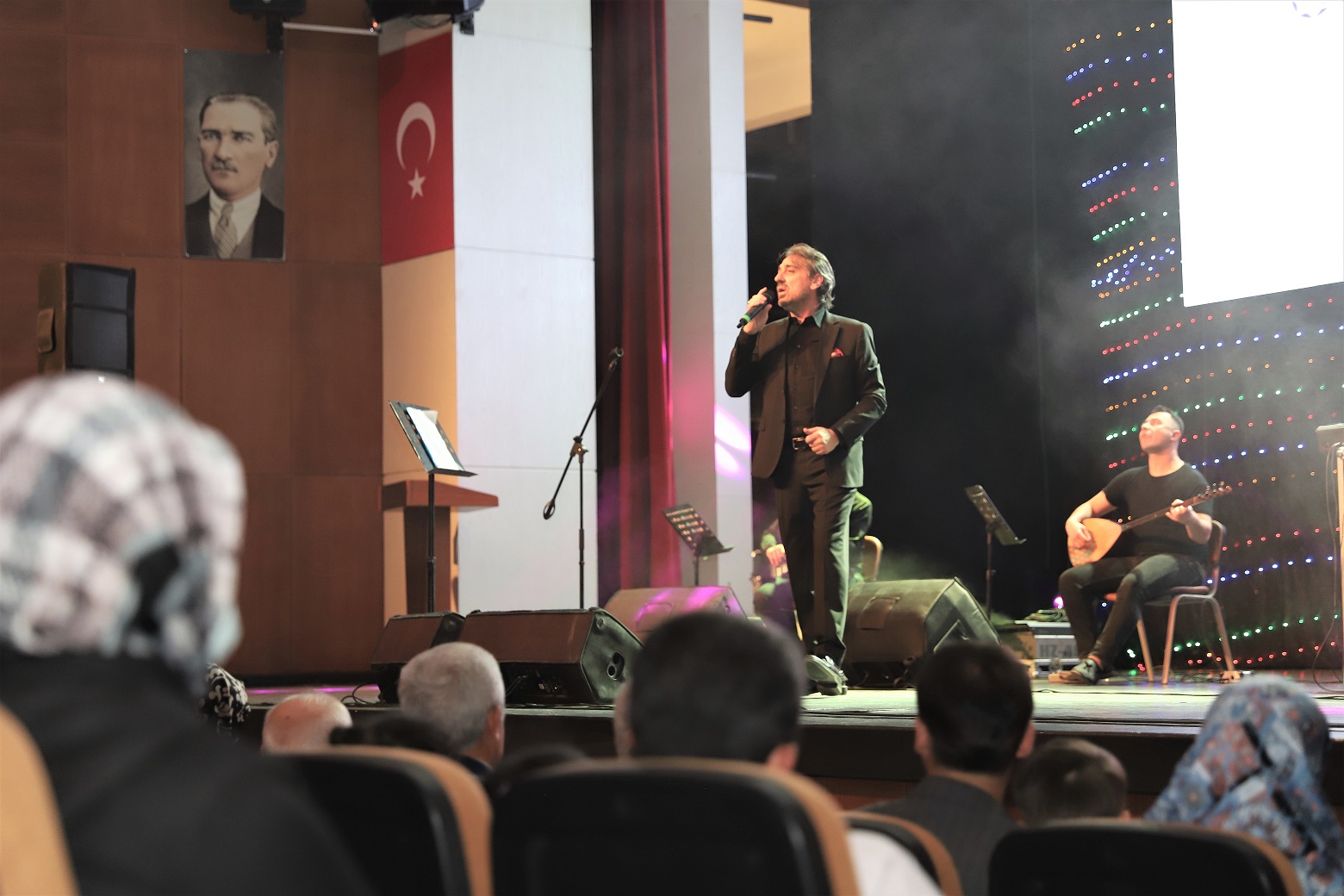 Battalgazi'de Eşref Ziya Terzi Rüzgarı