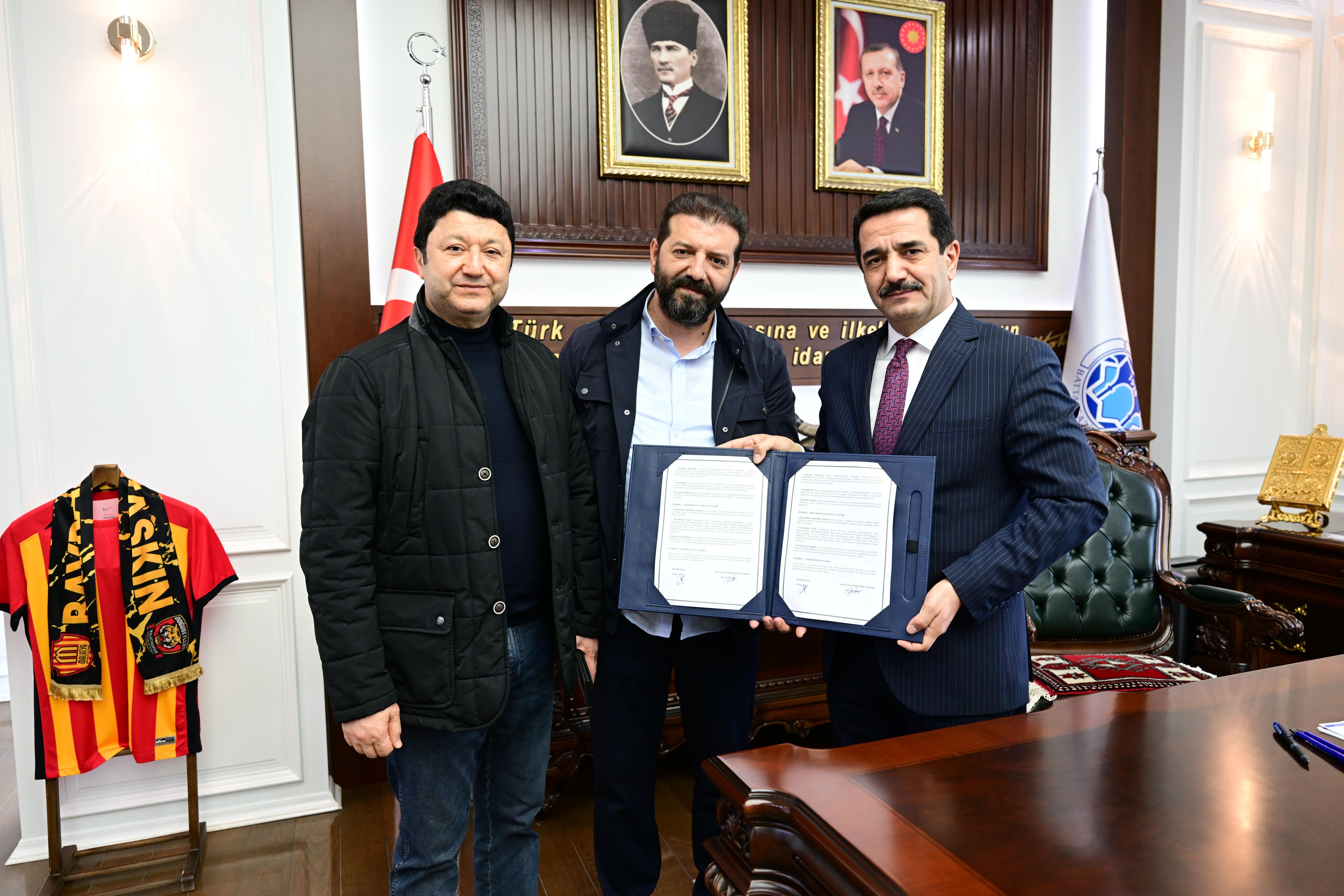 Battalgazi’de Taziye Evi Yatırımları Sürüyor