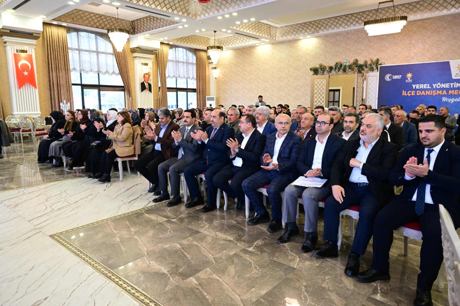 Battalgazi’de Yerel Yönetimler Gündemi Masaya Yatırıldı