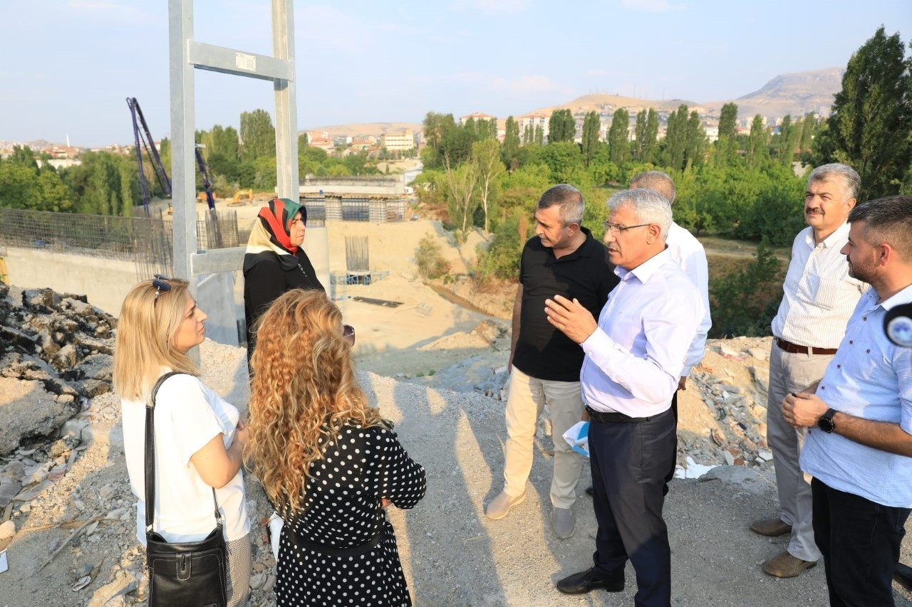 Battalgazi’deki yatırımlar büyük takdir topluyor