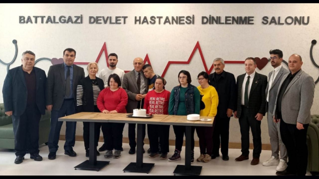 Battalgazi Devlet Hastanesinden +1 Duyarlılığı
