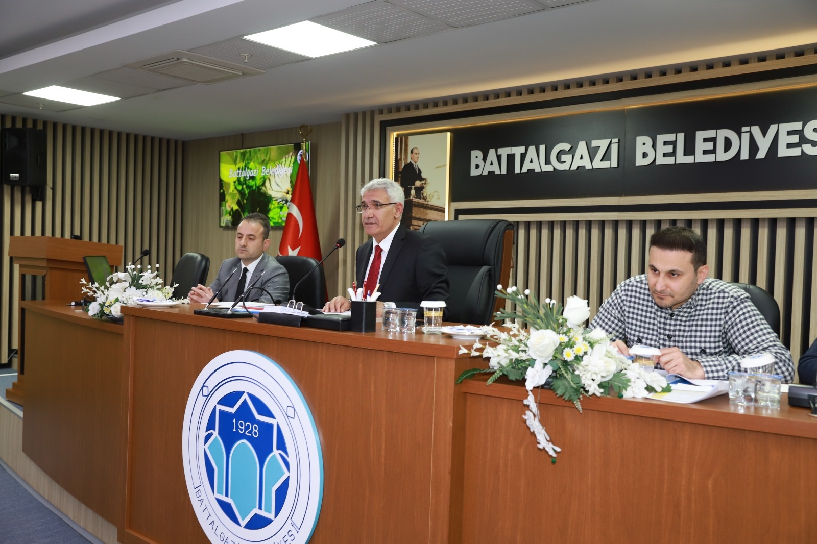 Battalgazi Meclisi Mayıs Ayı Olağan Toplantısı Tamamlandı